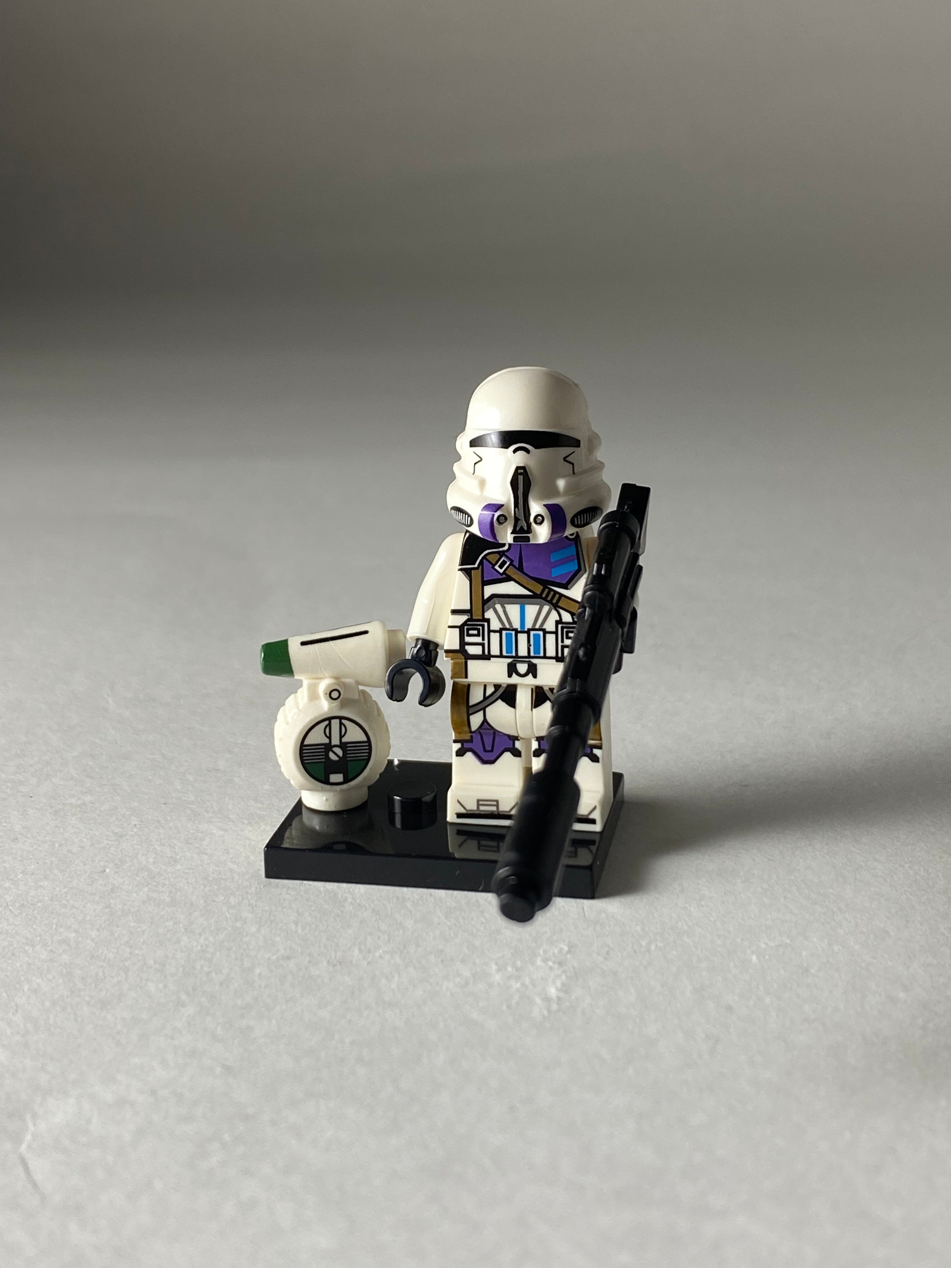 187th Legion Clone Commander