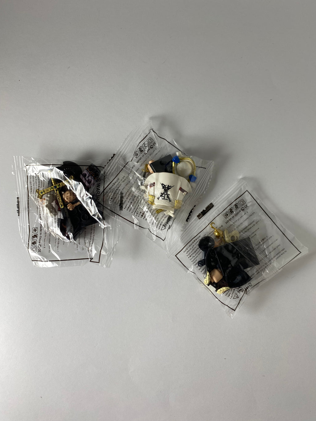 Cross Guild Crocodile Mihawk Buggy