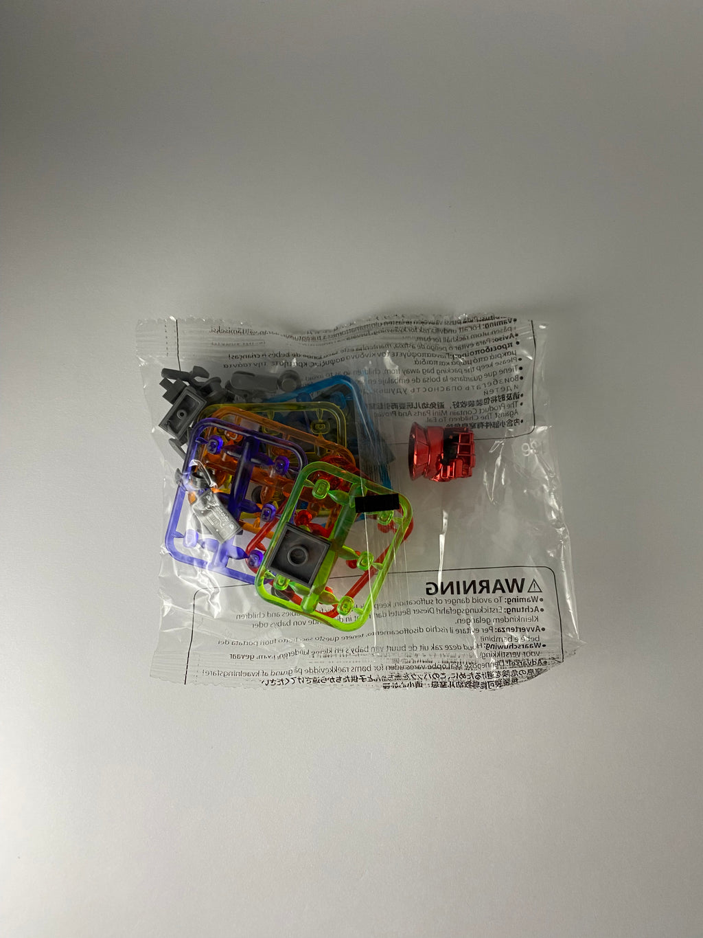 Iron Man infinity gautlet