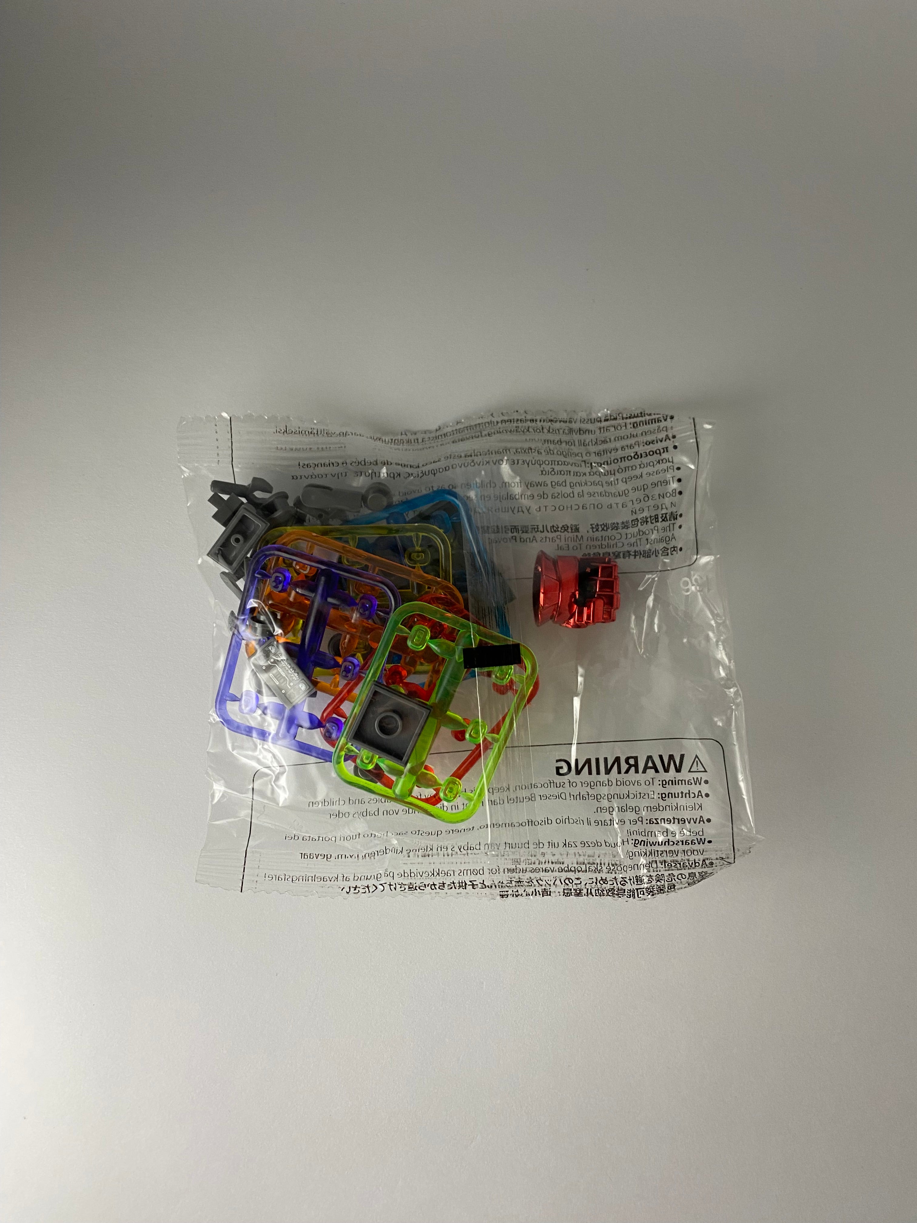 Iron Man infinity gautlet