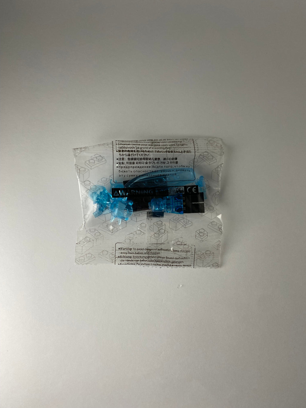 Ice Man