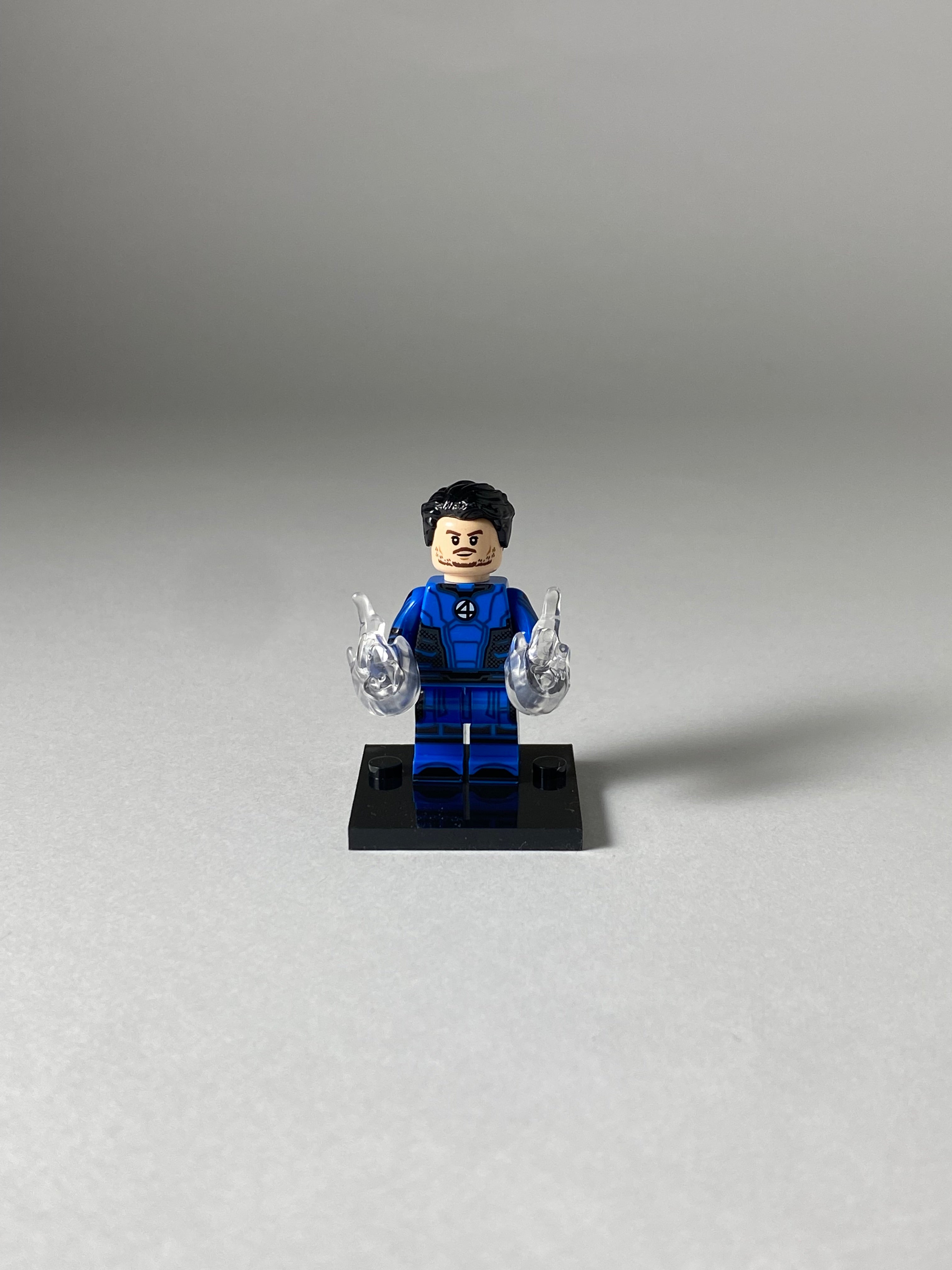 Mr Fantastic 1