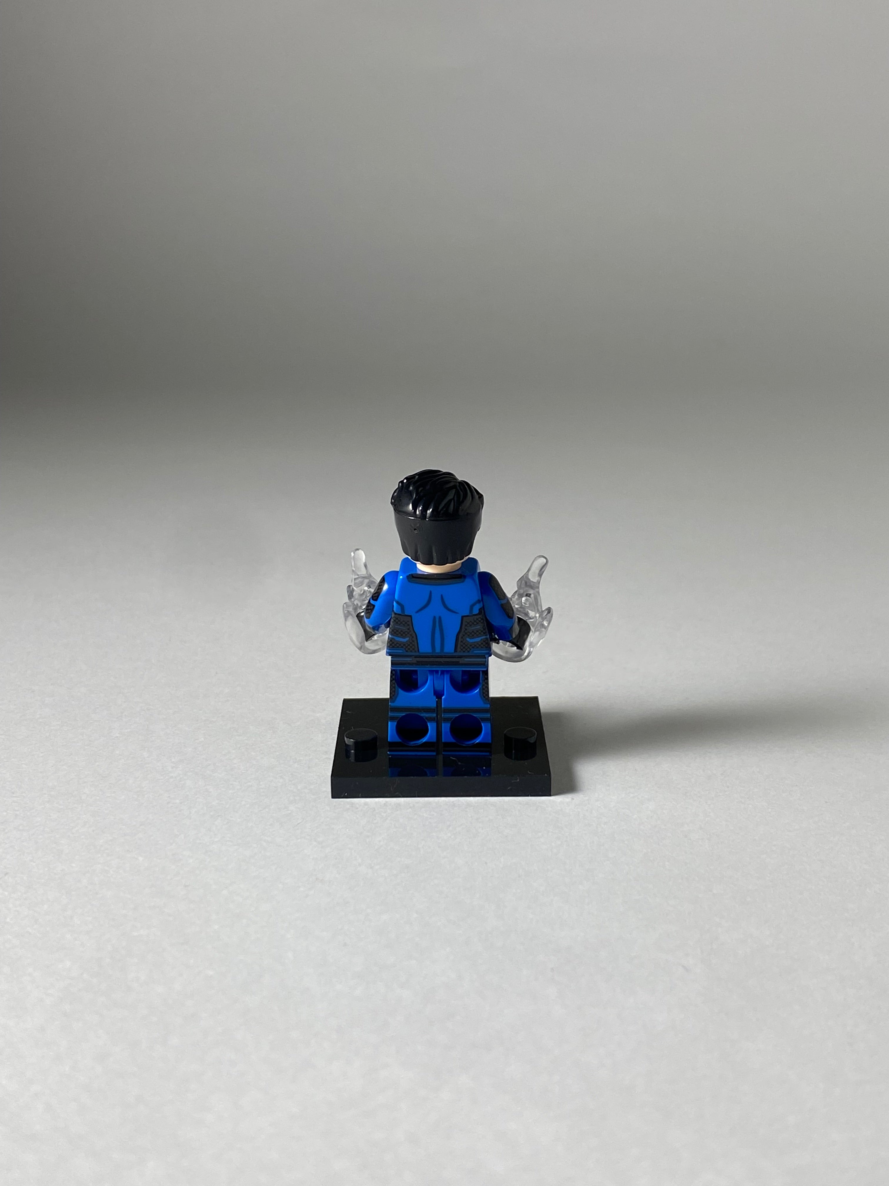 Mr Fantastic 1