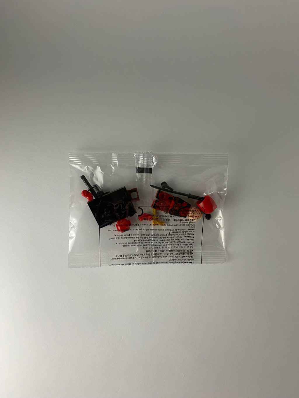 Deadpool movie