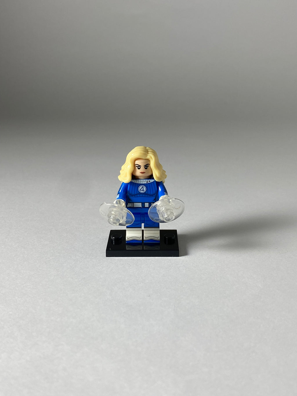 Invisible Woman 2