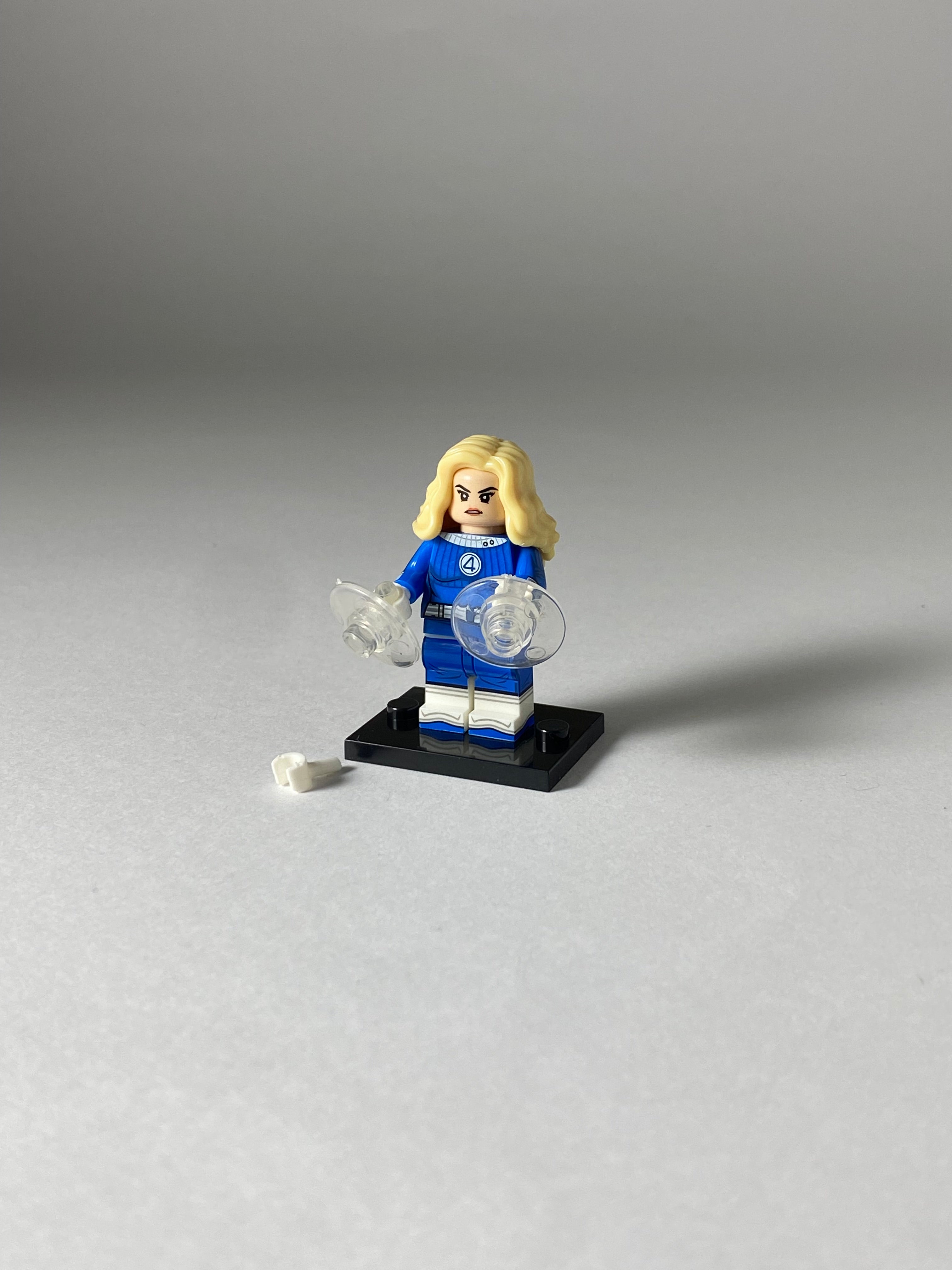 Invisible Woman 2