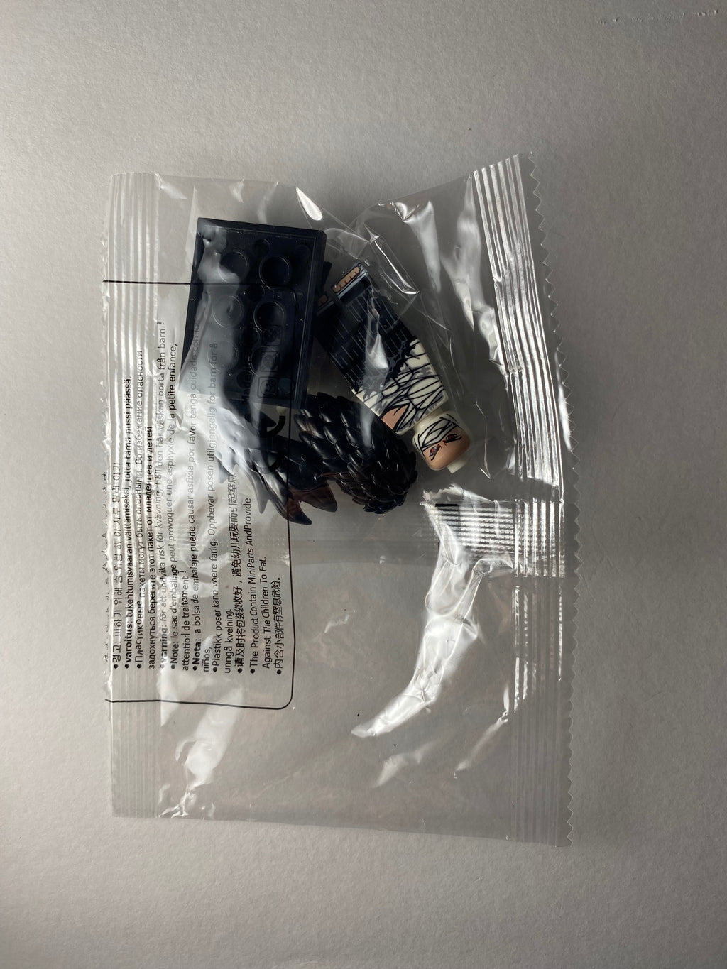 Ichigo Kurosaki Final Getsuga Form