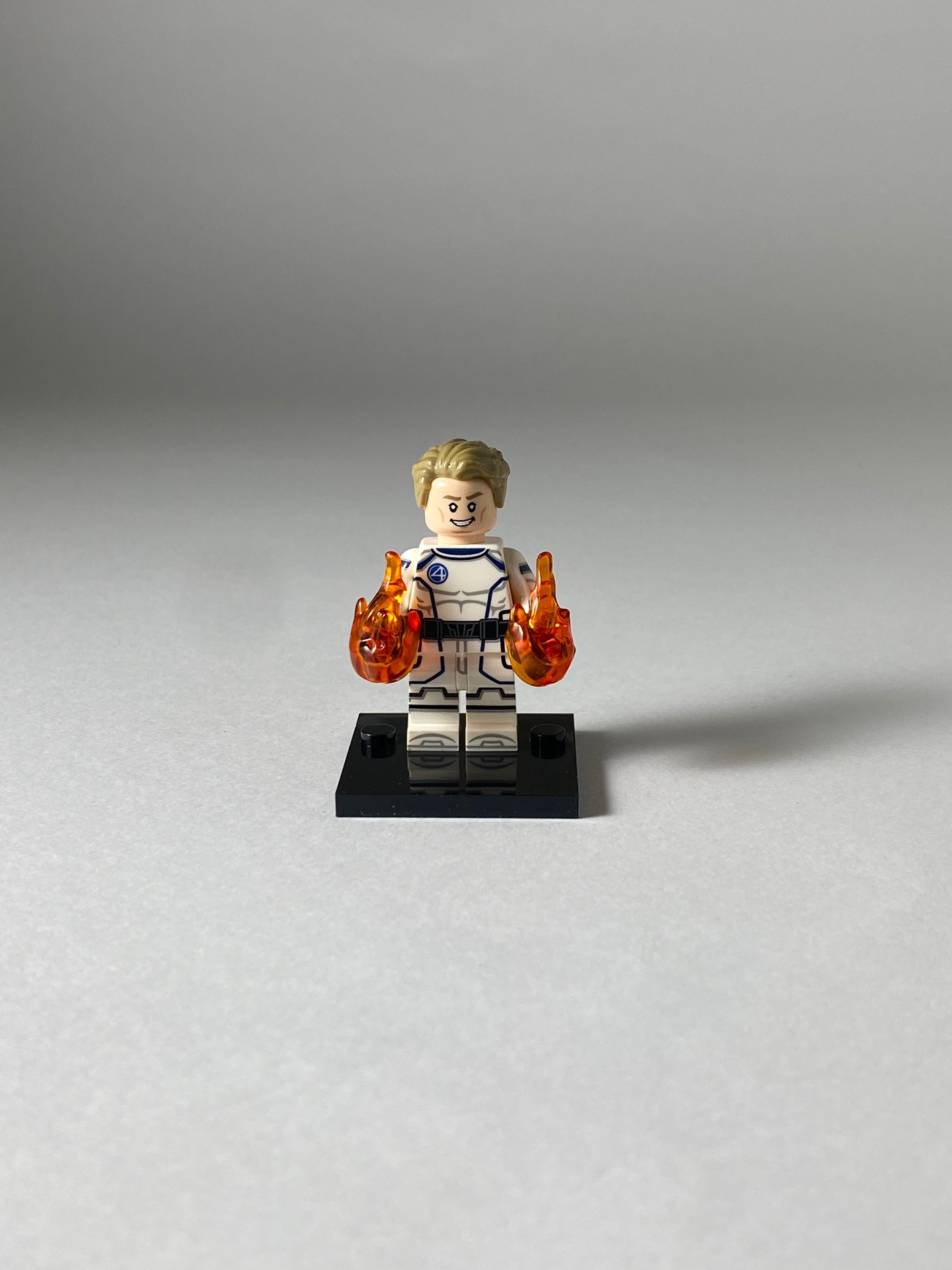 Human Torch 3