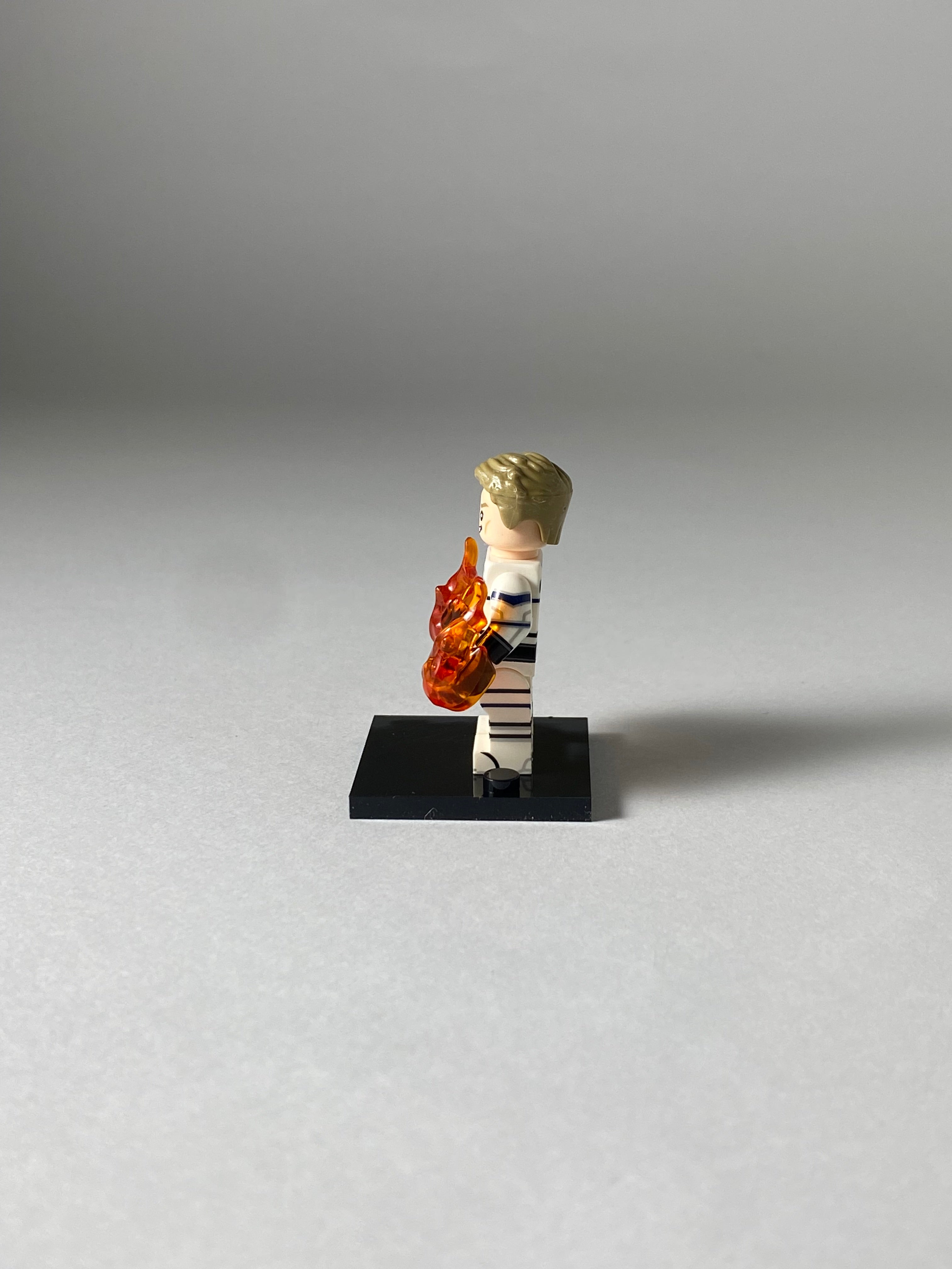 Human Torch 3