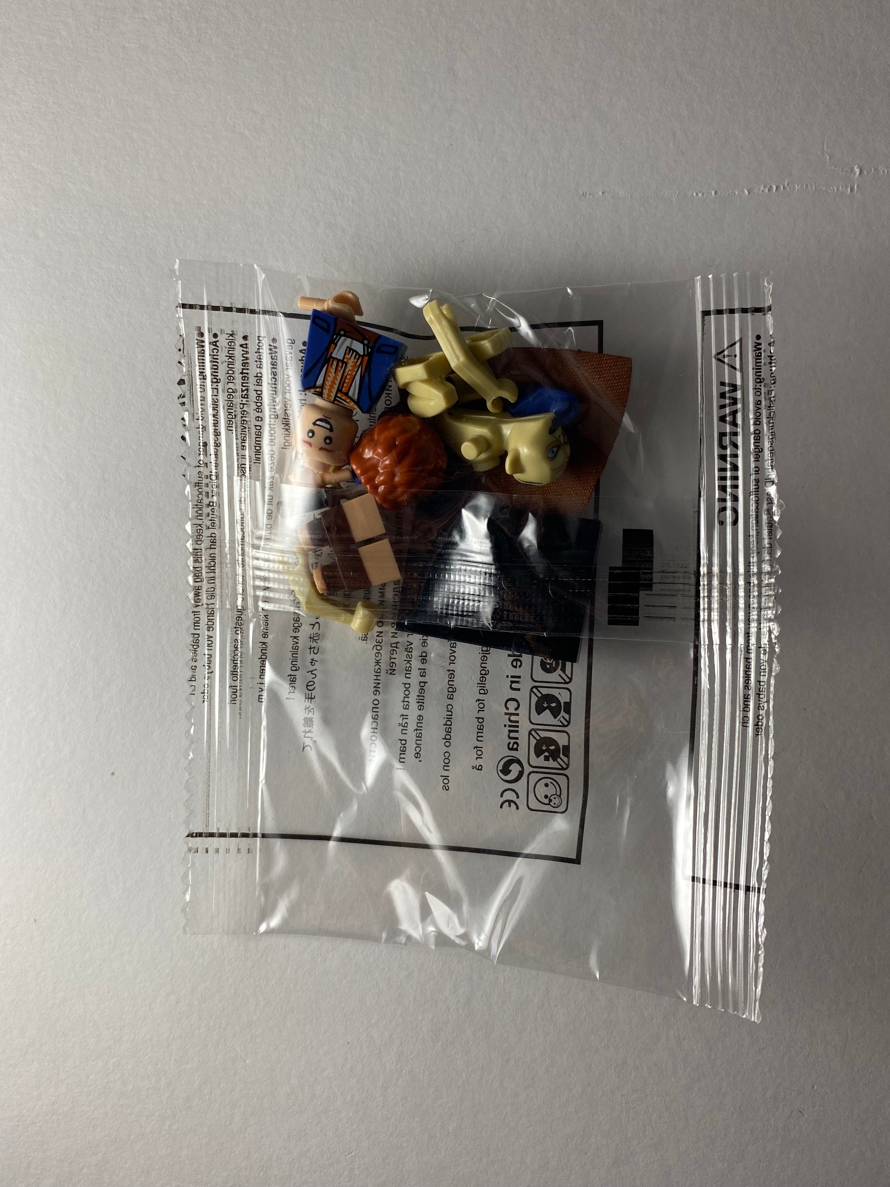 Merry Meriadoc Brandibuck