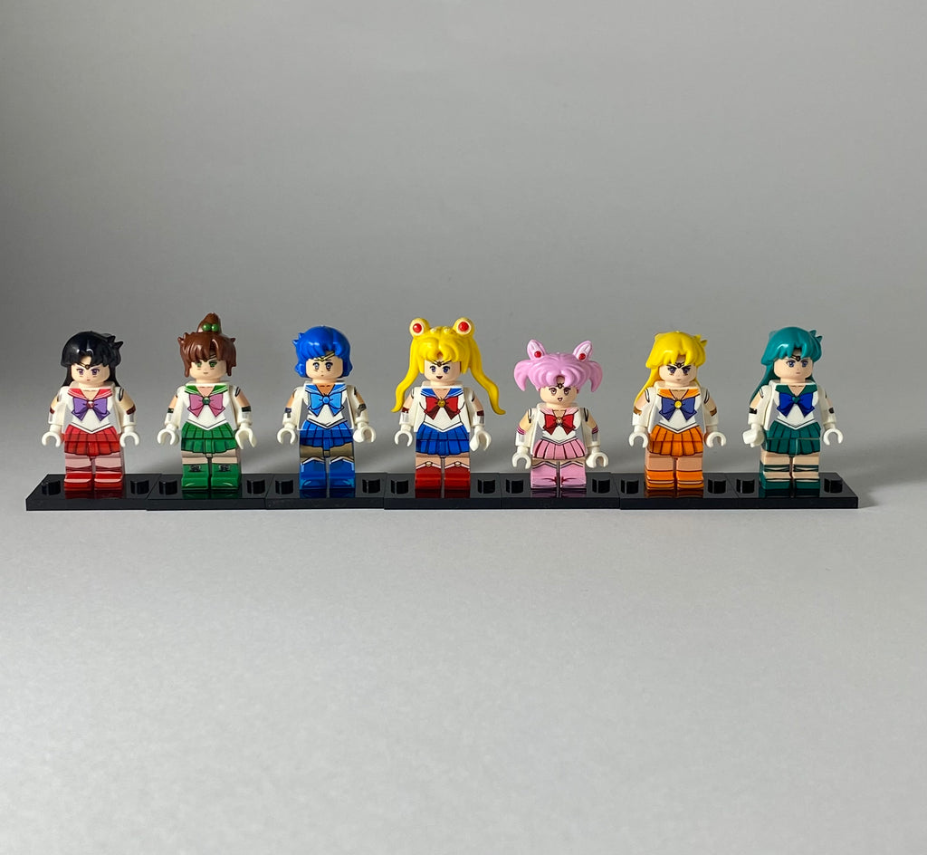 All Sailor Moon