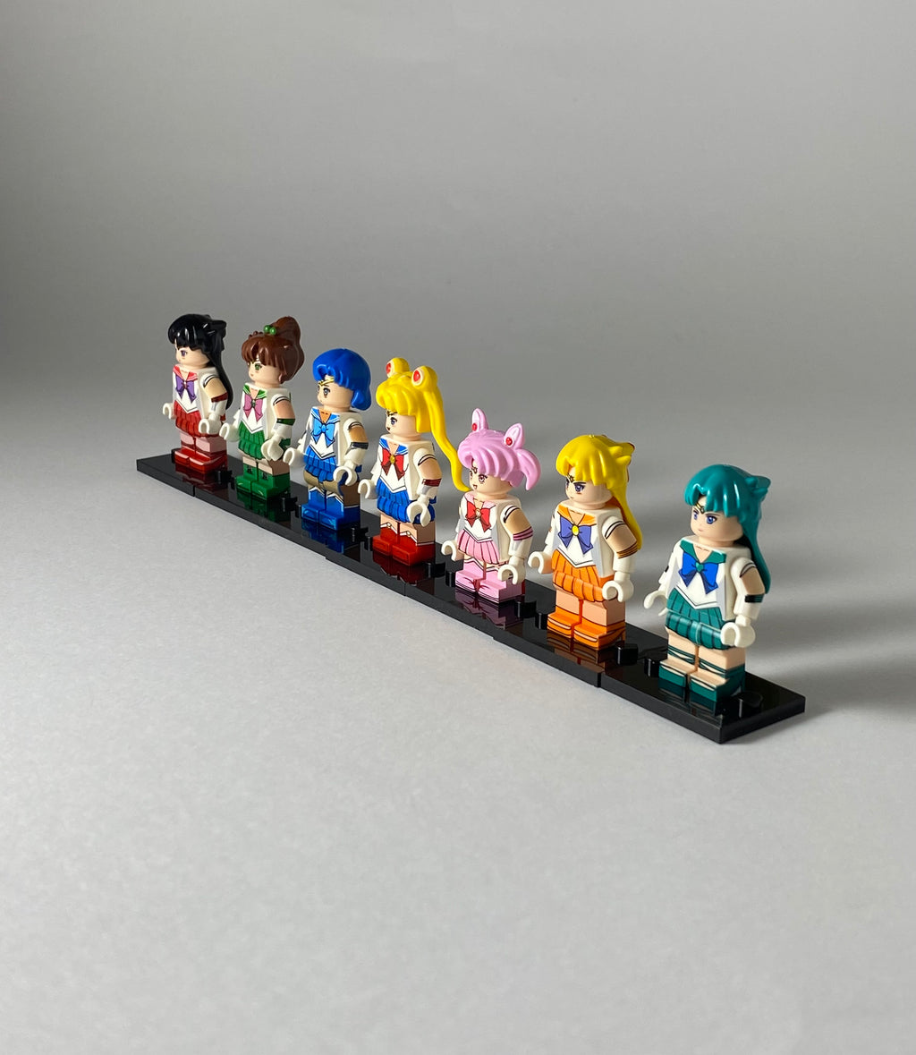 All Sailor Moon