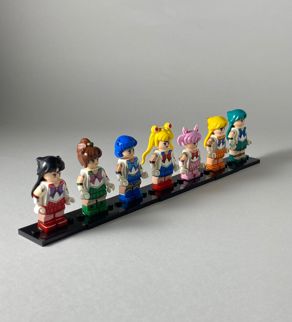 All Sailor Moon