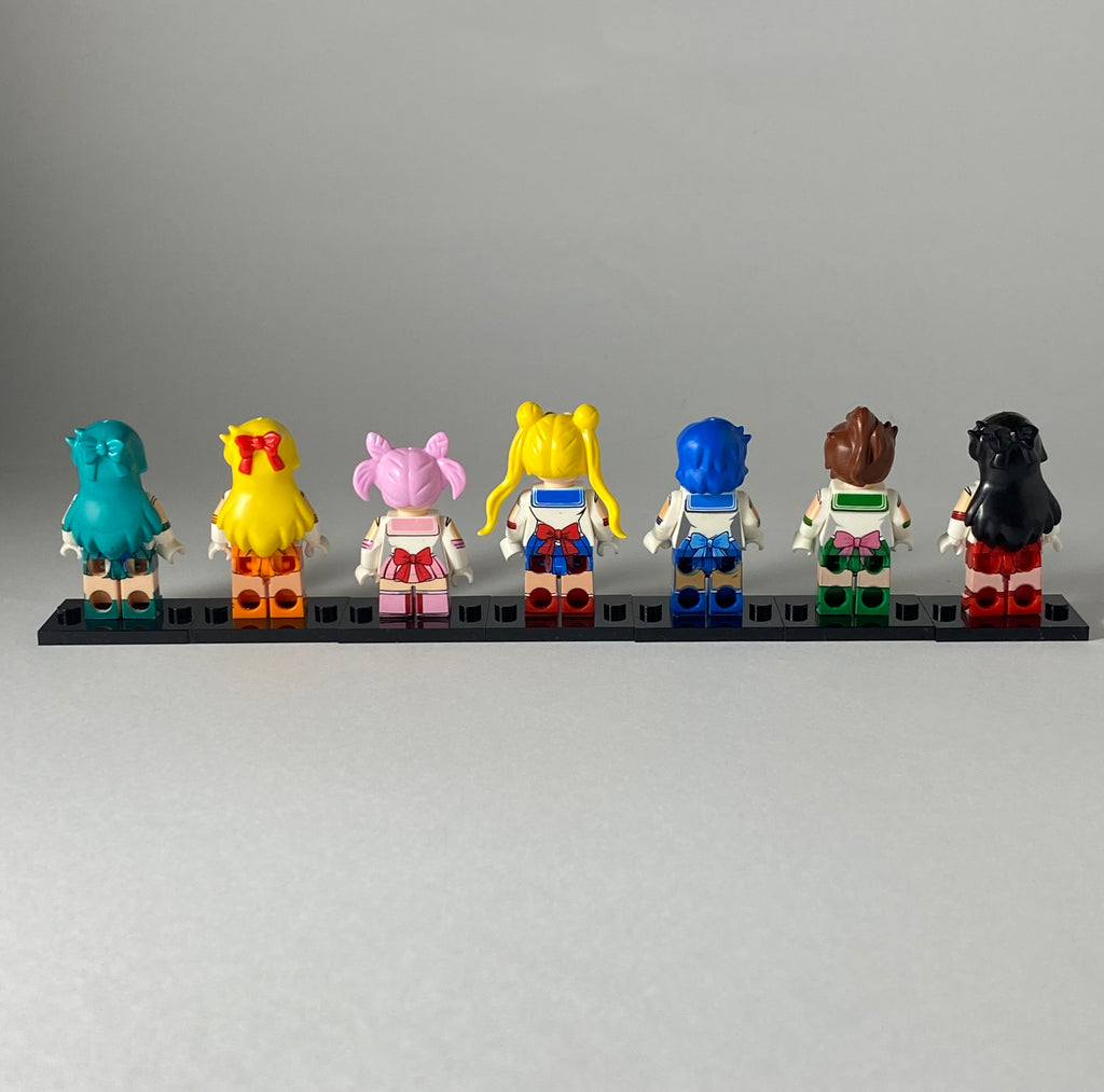 All Sailor Moon