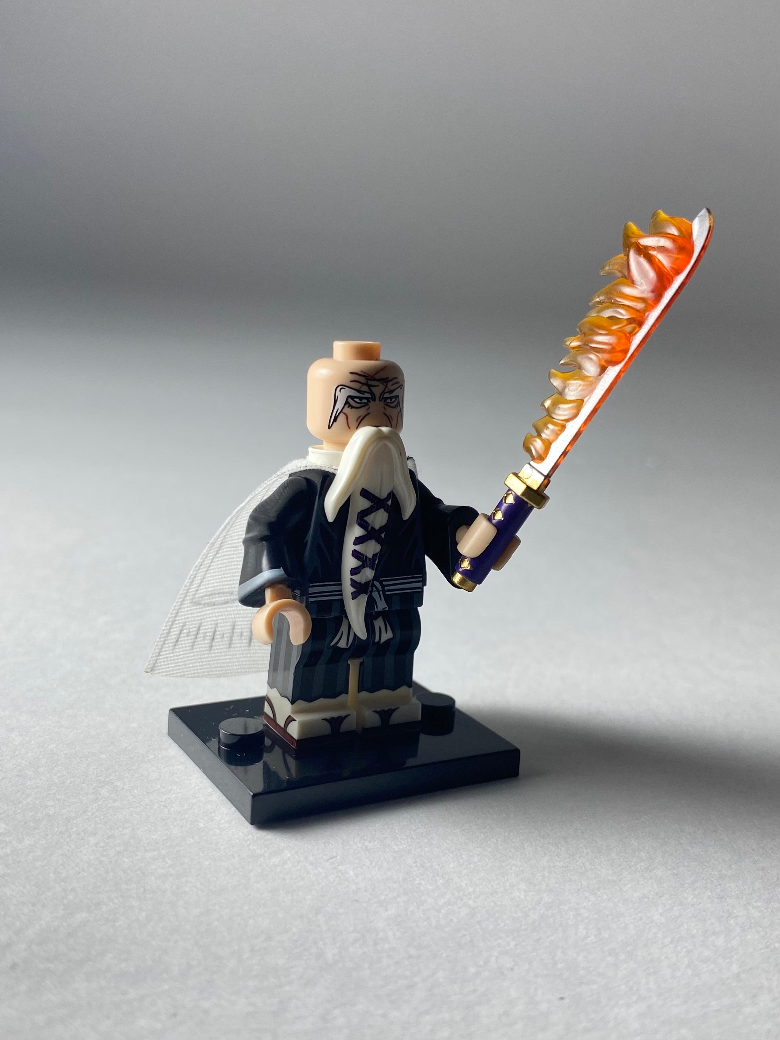 Shigekuni Yamamoto Genryusai