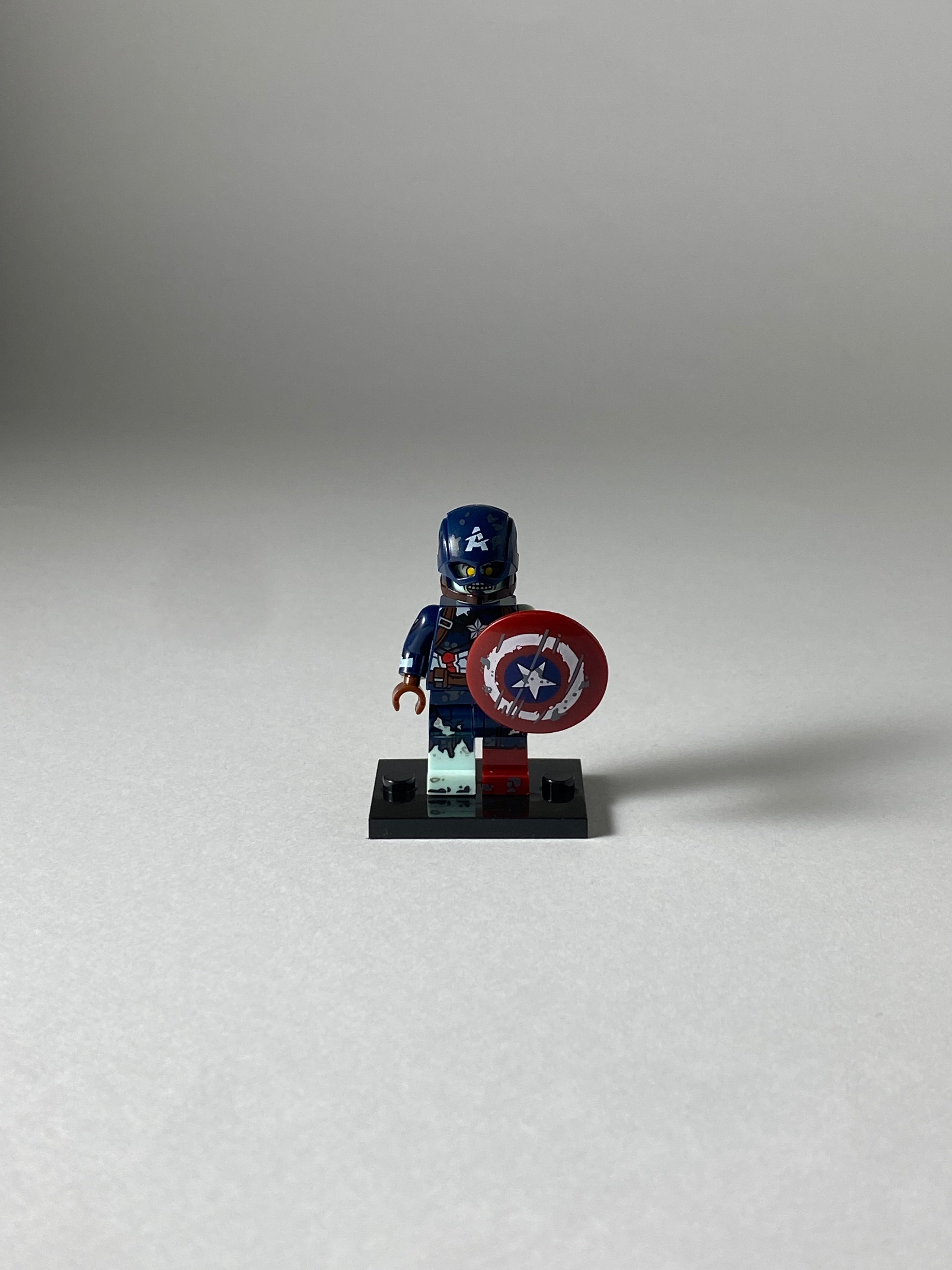 Zombie Captain America 2