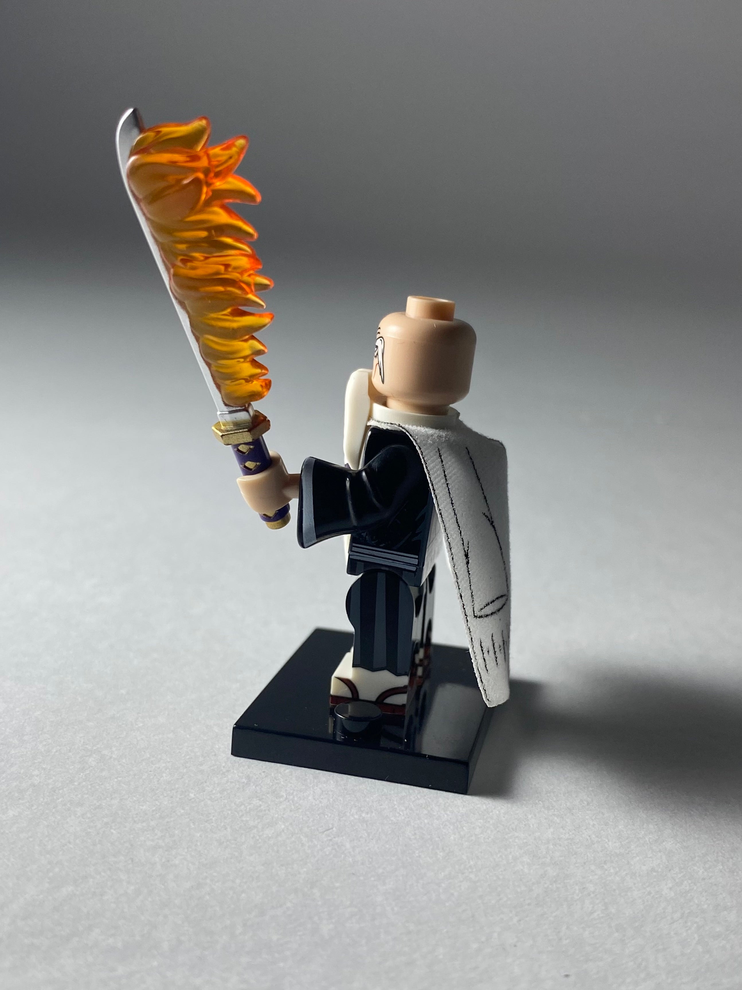 Shigekuni Yamamoto Genryusai