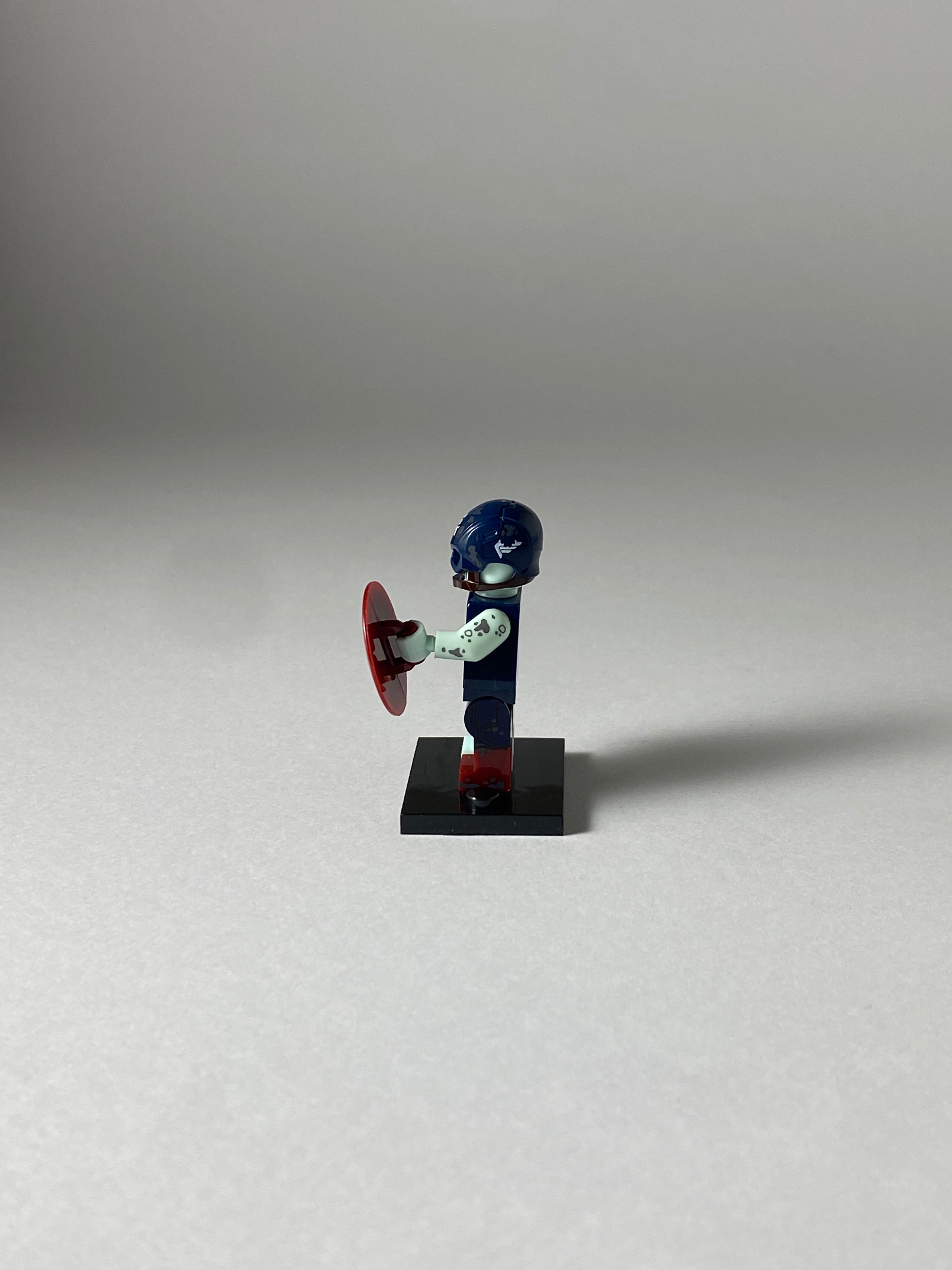 Zombie Captain America 2