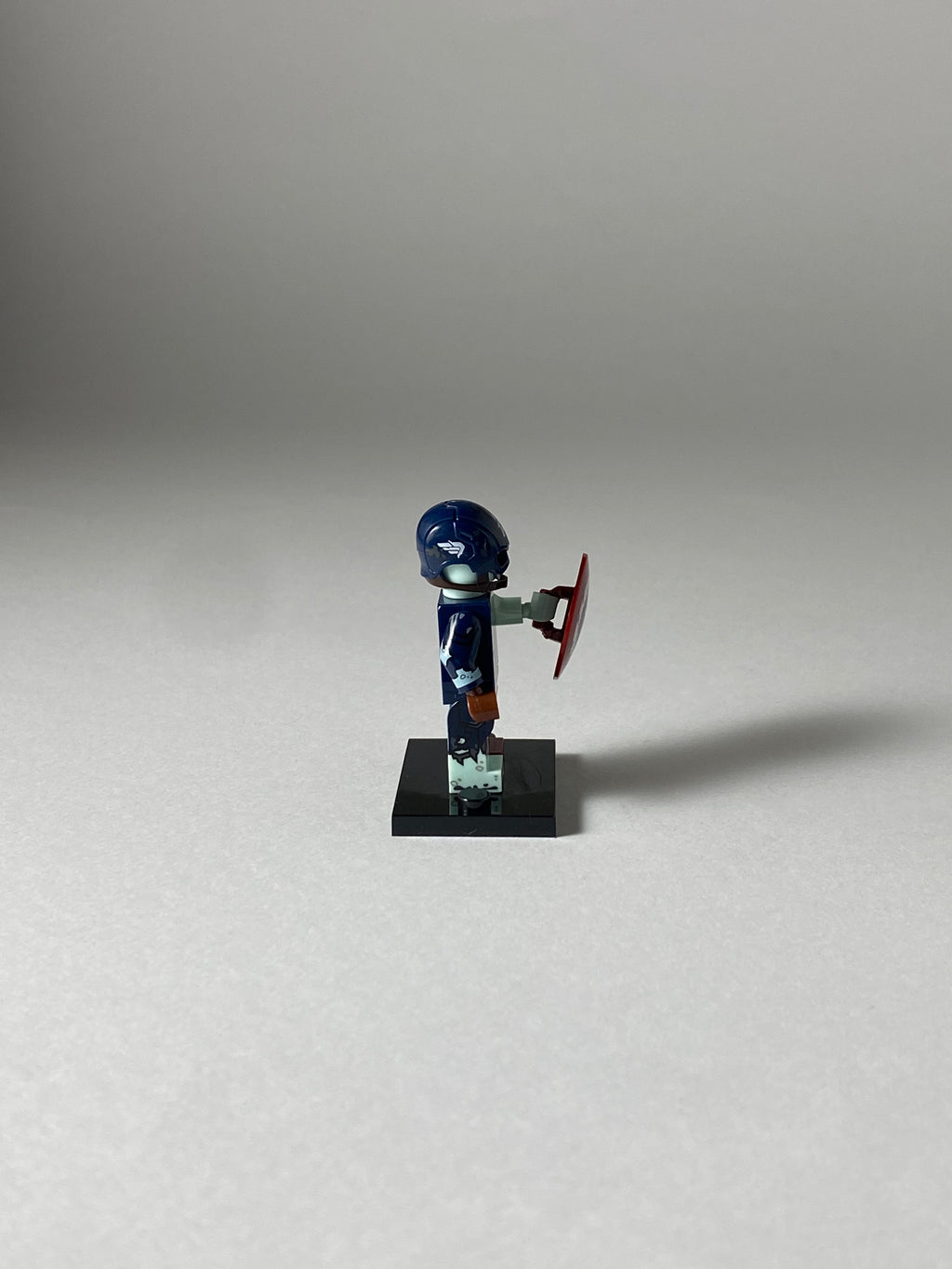 Zombie Captain America 2