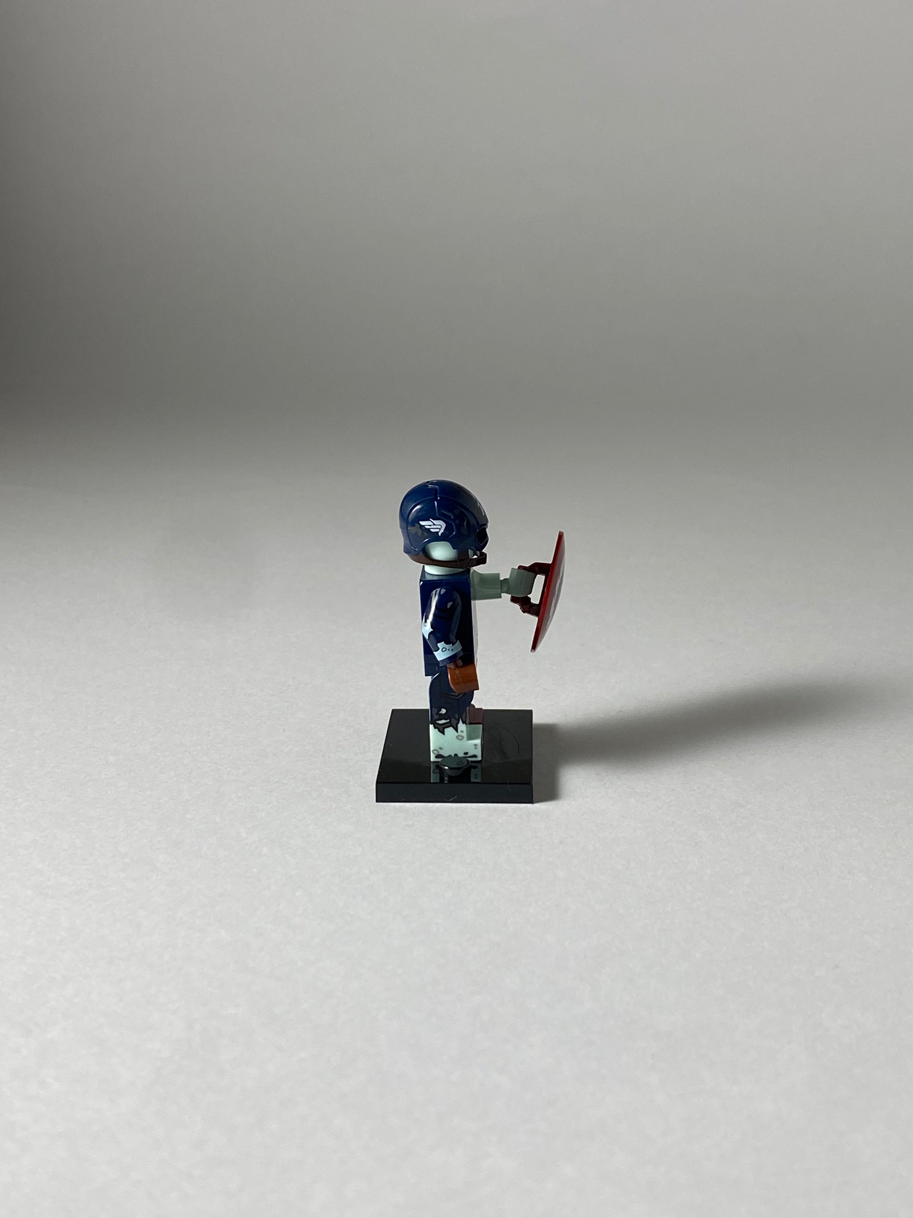 Zombie Captain America 2