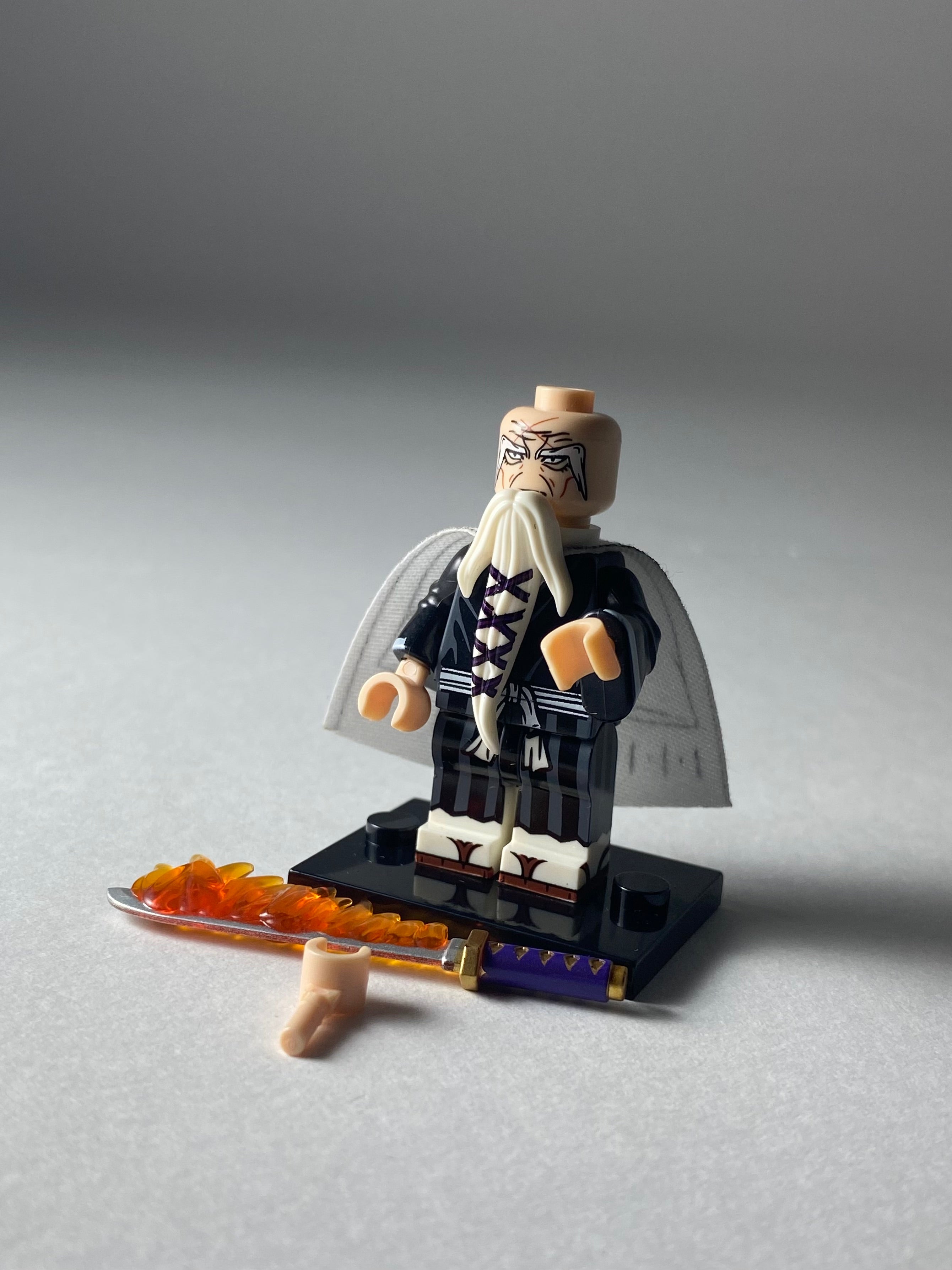 Shigekuni Yamamoto Genryusai