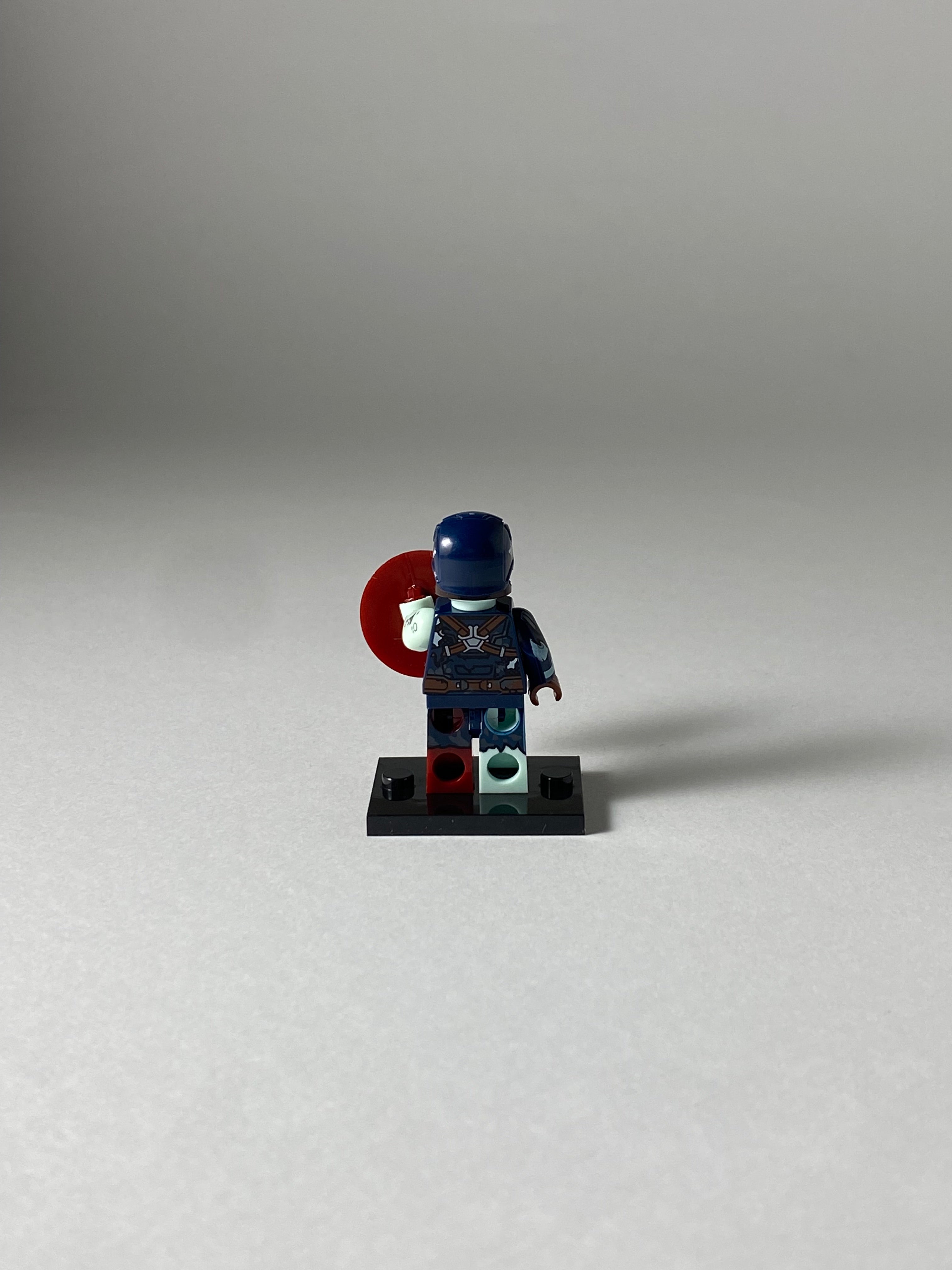 Zombie Captain America 2
