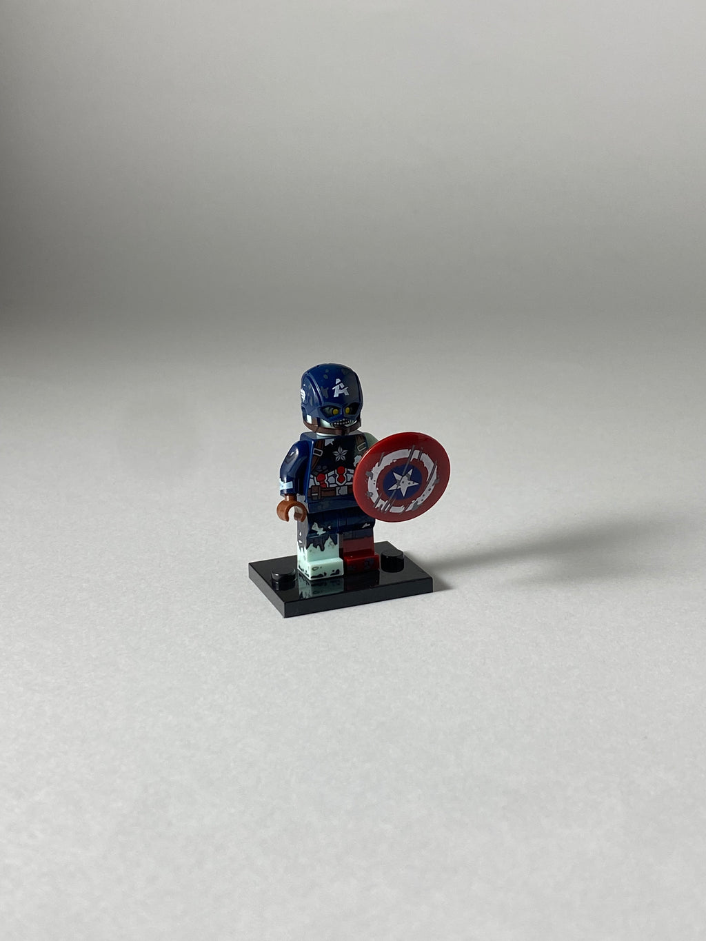 Zombie Captain America 2