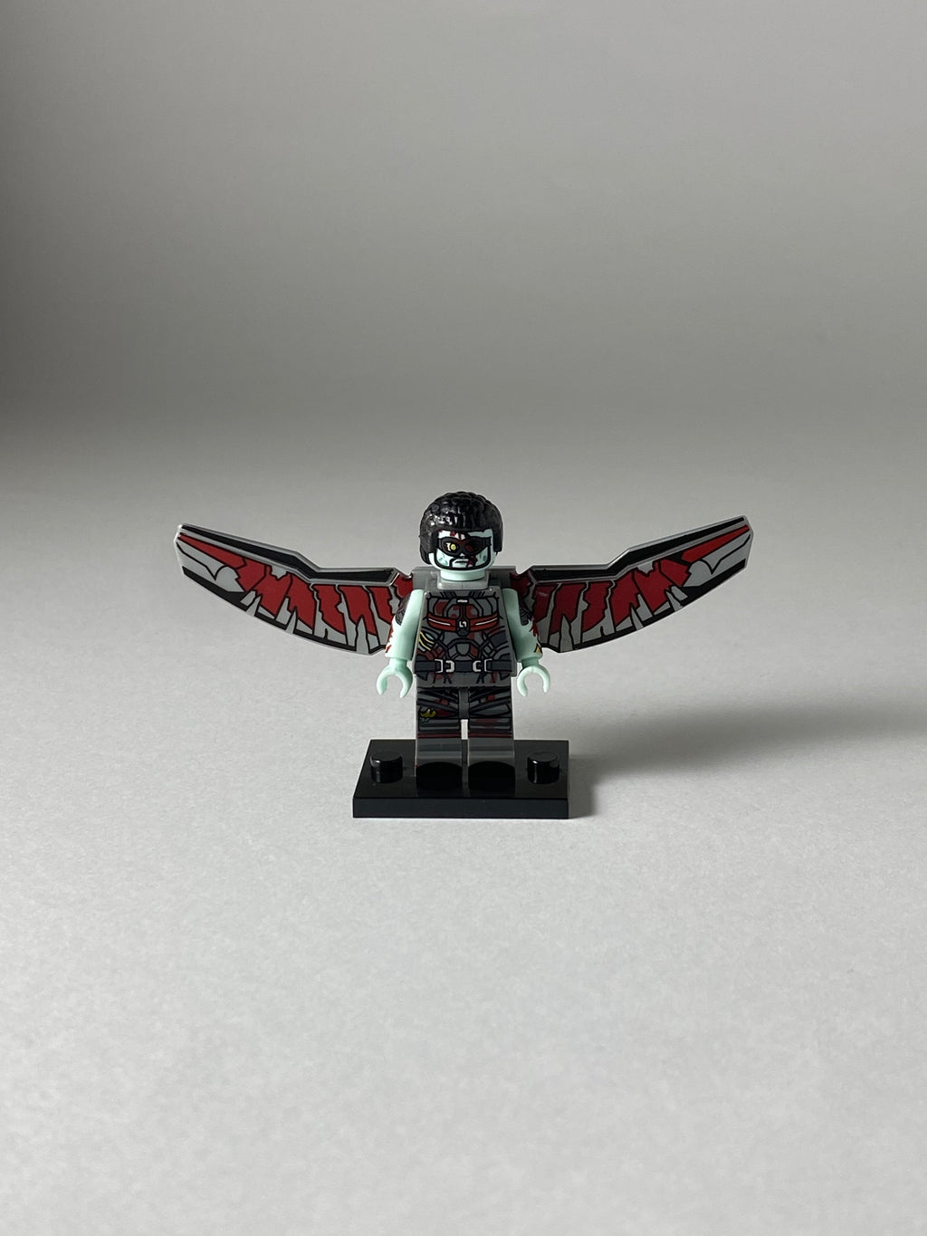 Zombie Falcon