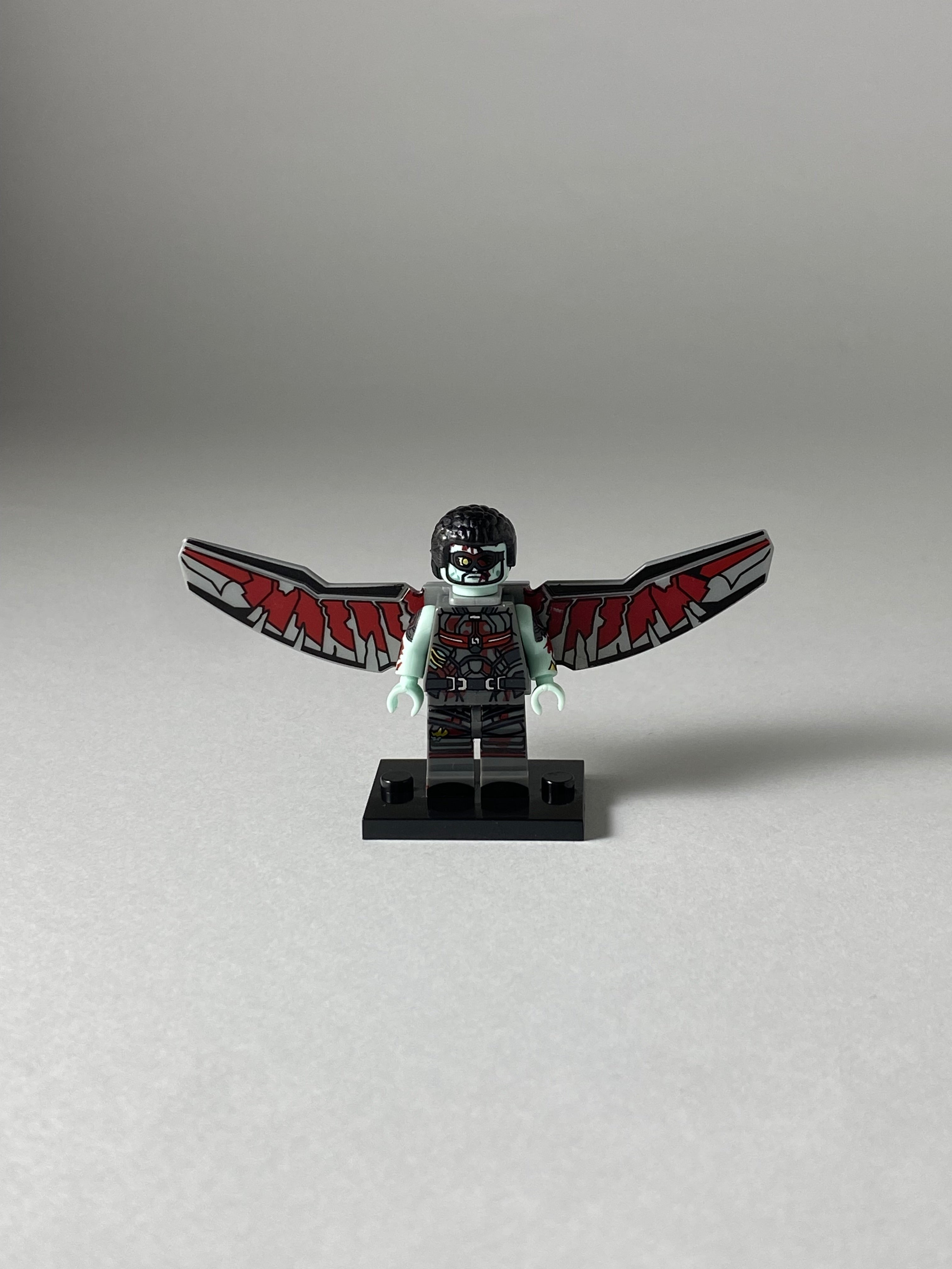 Zombie Falcon
