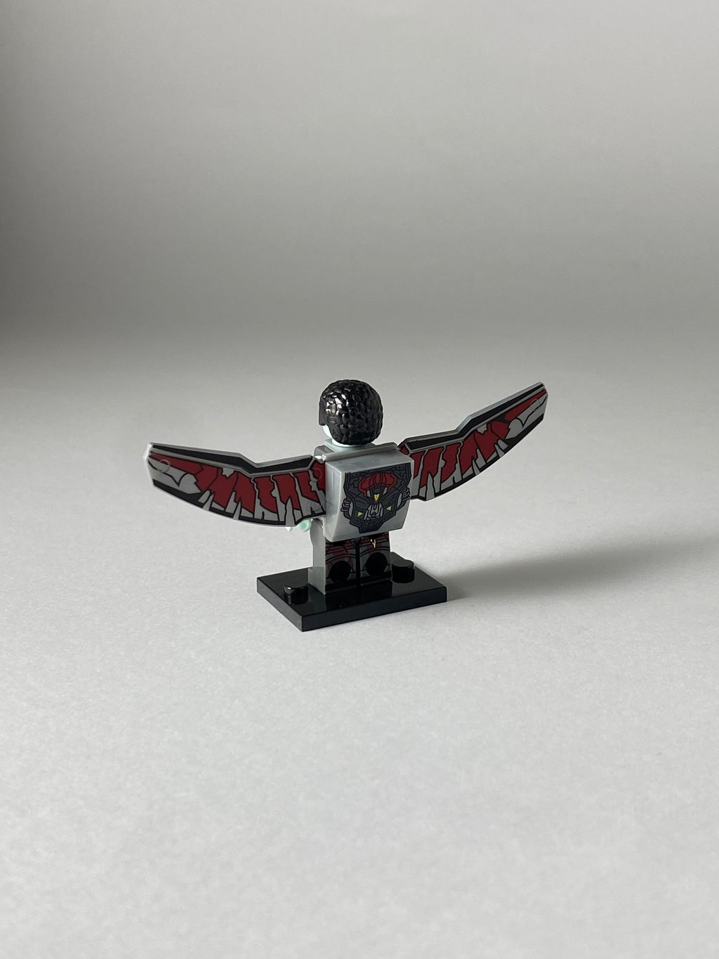 Zombie Falcon