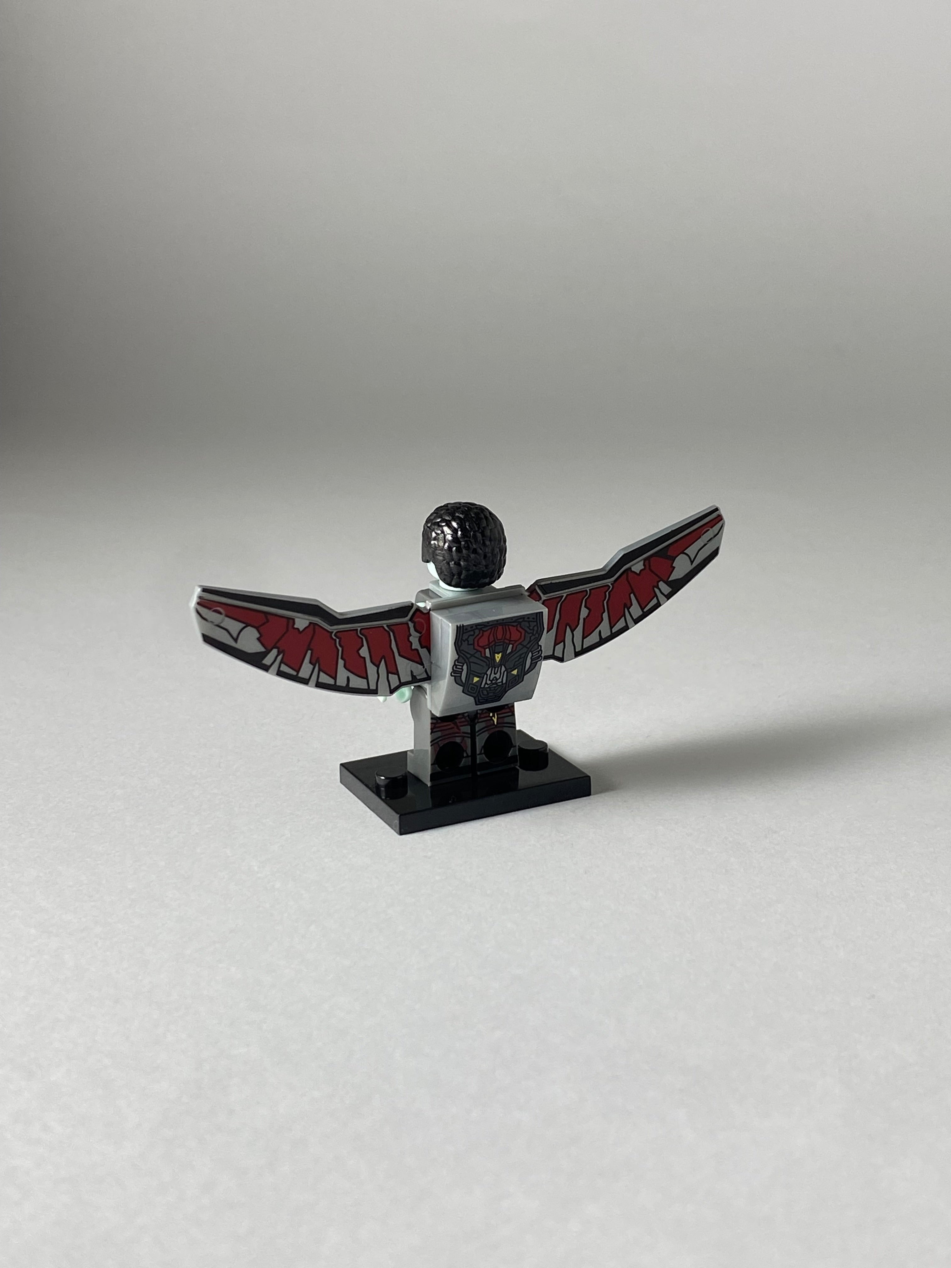 Zombie Falcon