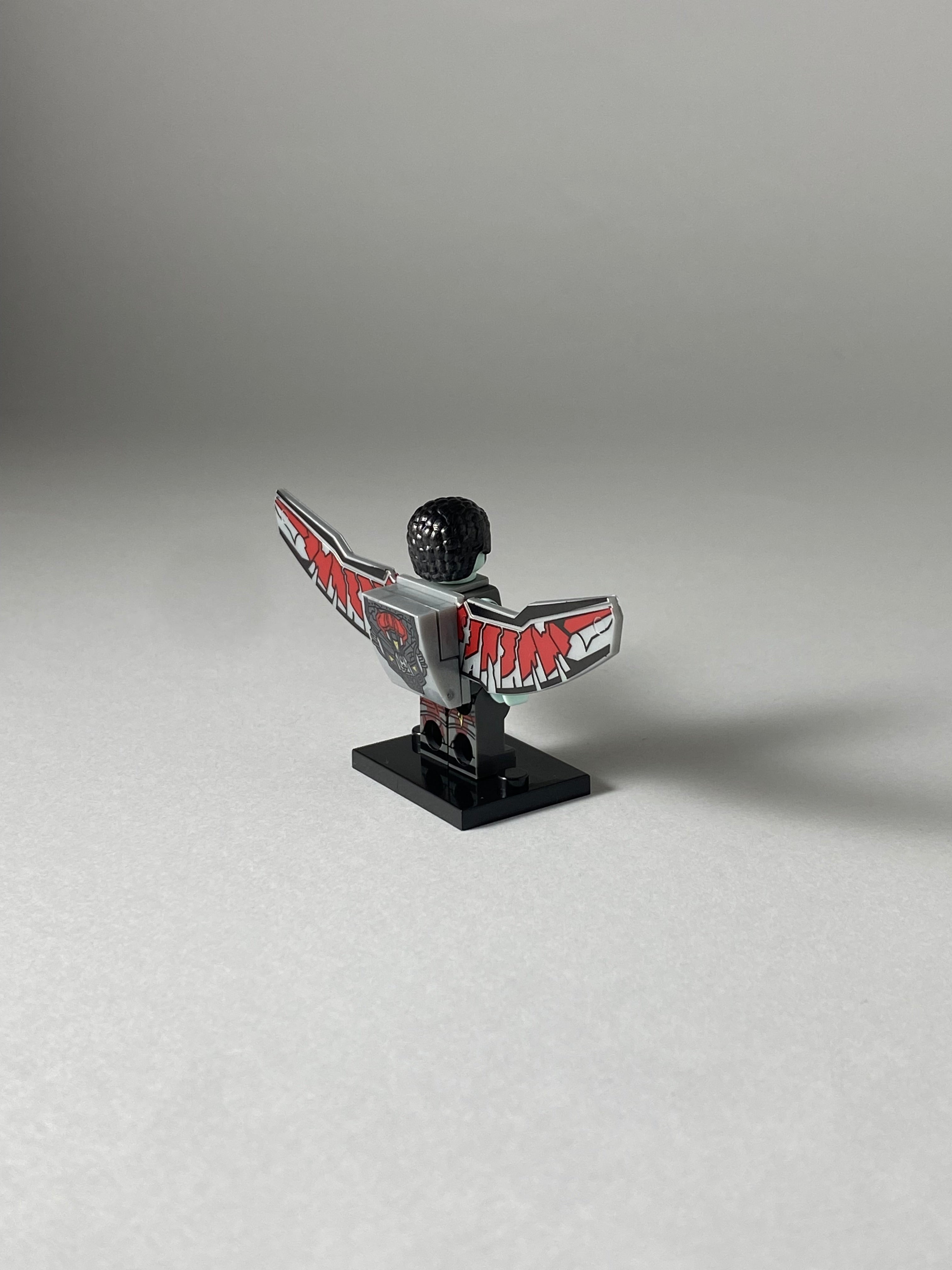 Zombie Falcon