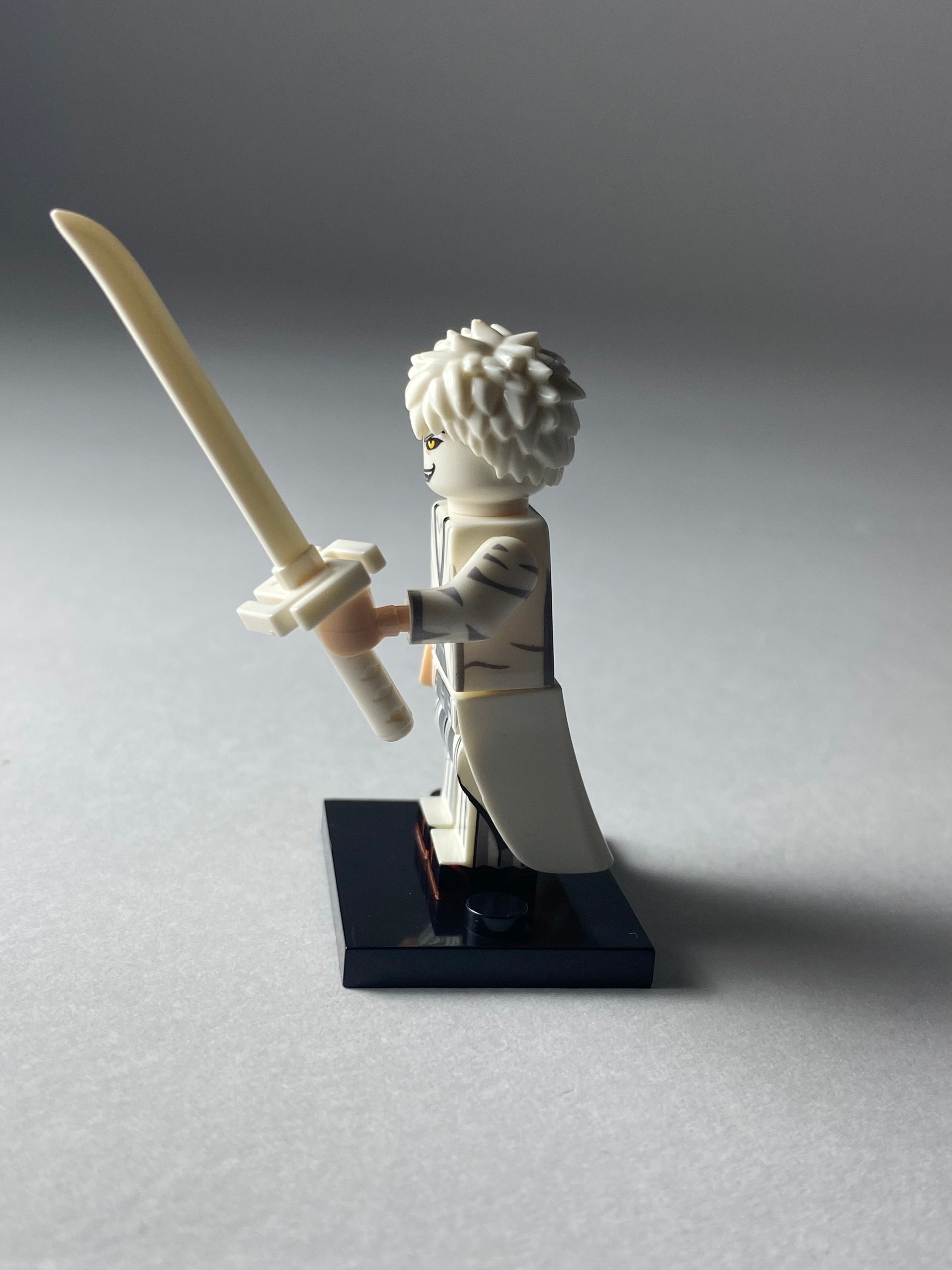 Zangetsu Zanpakuto Spirit