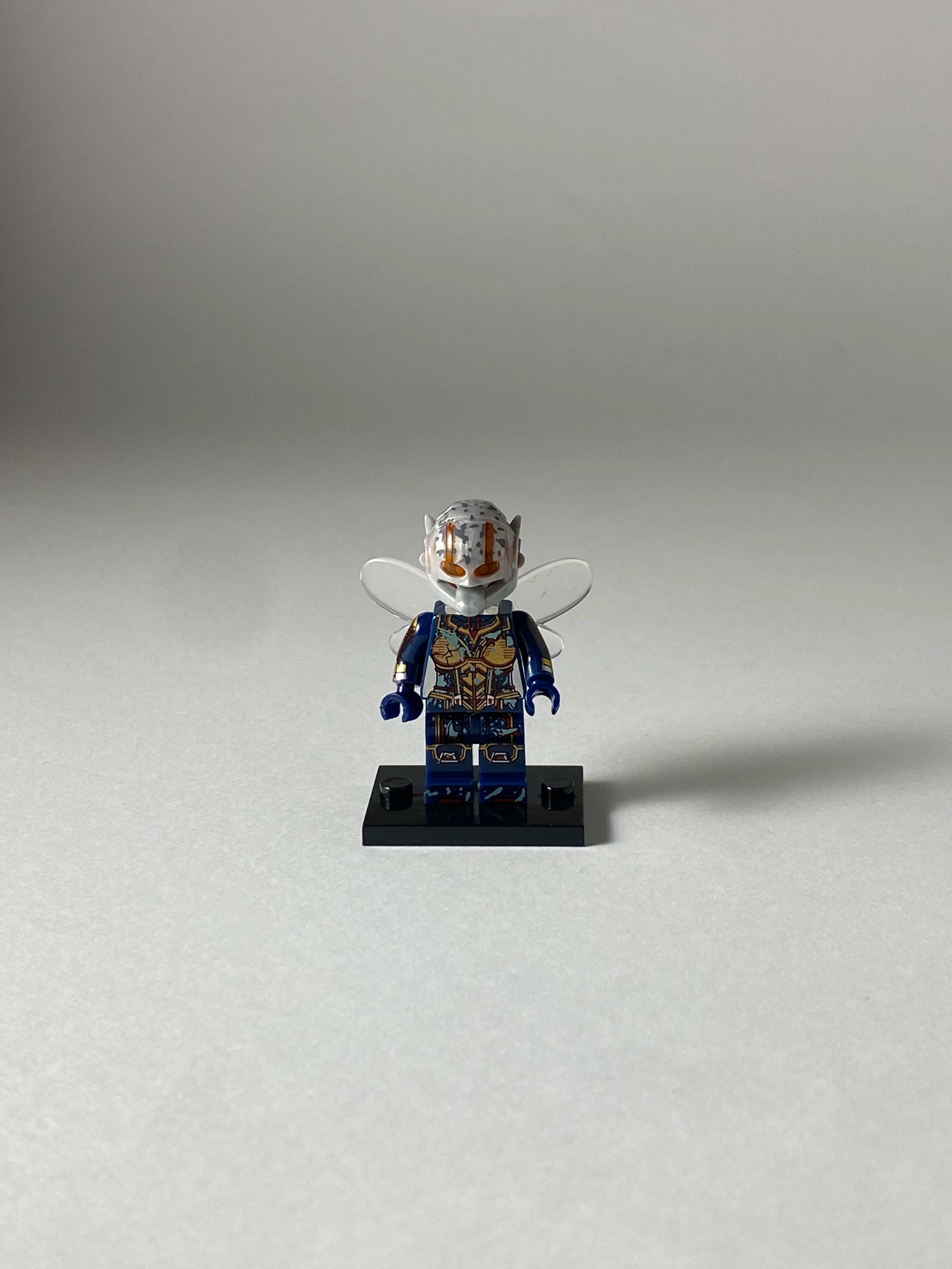 Zombie Wasp