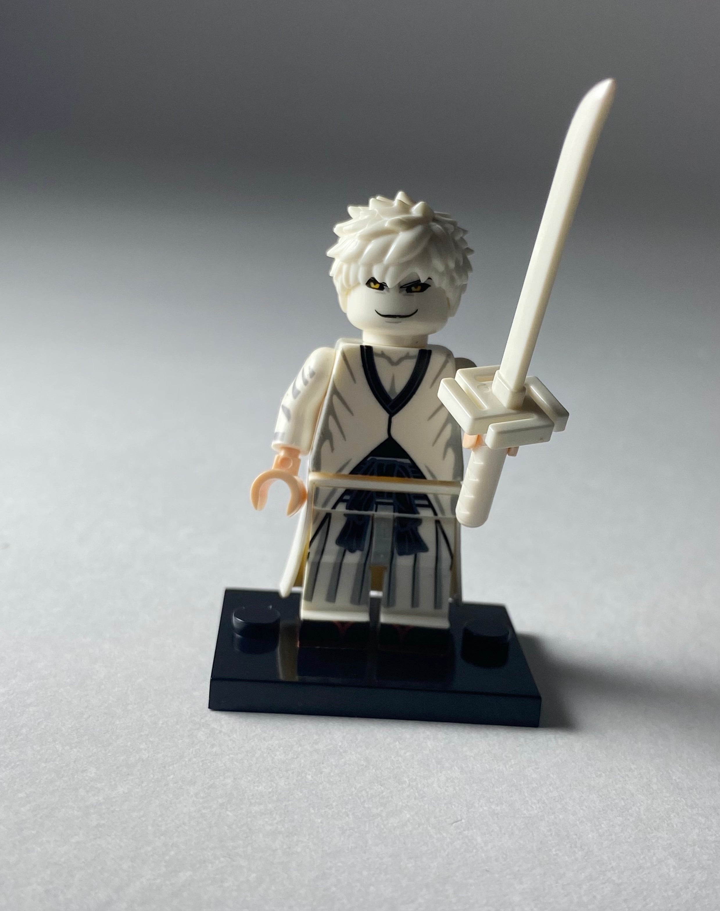 Zangetsu Zanpakuto Spirit