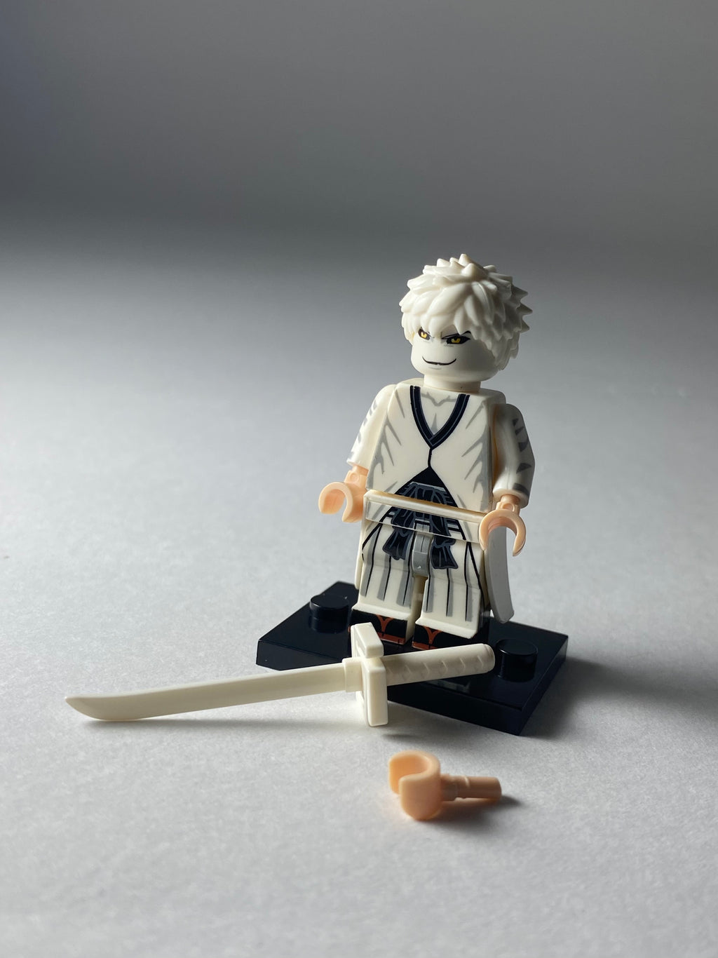 Zangetsu Zanpakuto Spirit