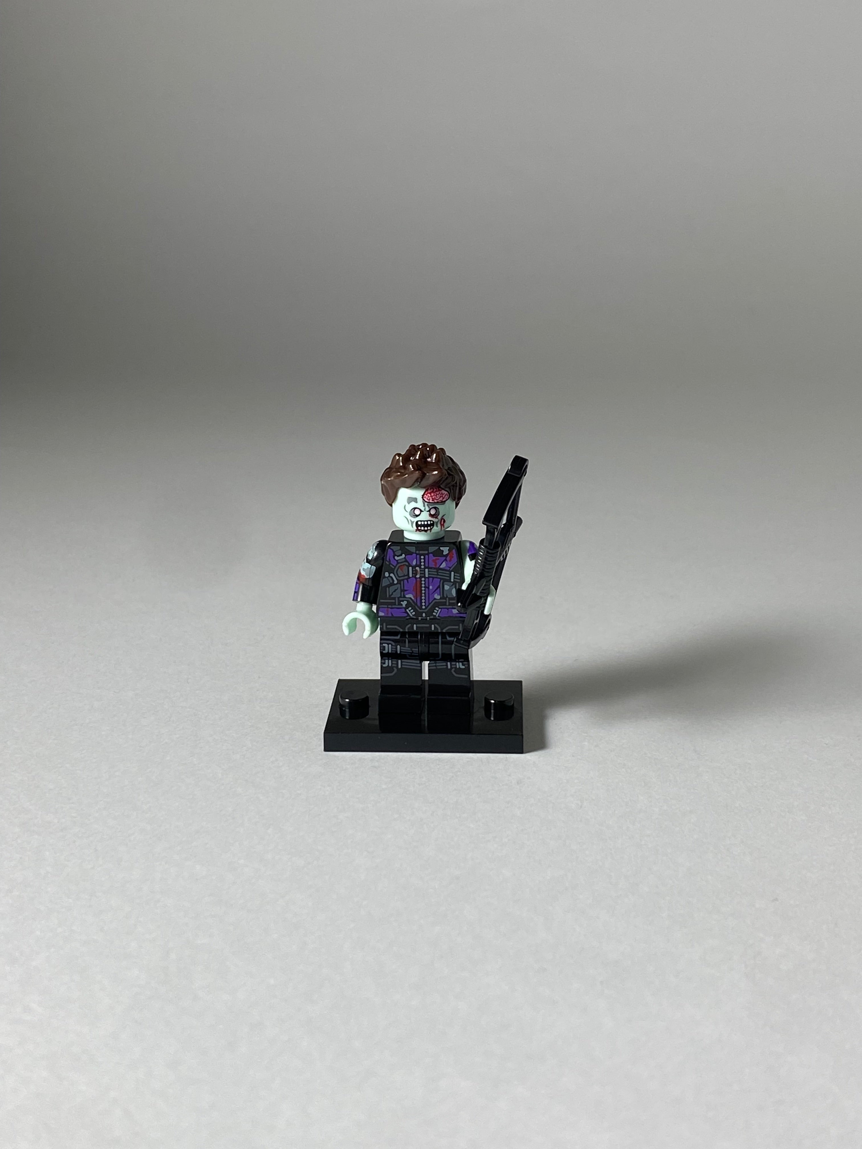 Zombie Hawkeye