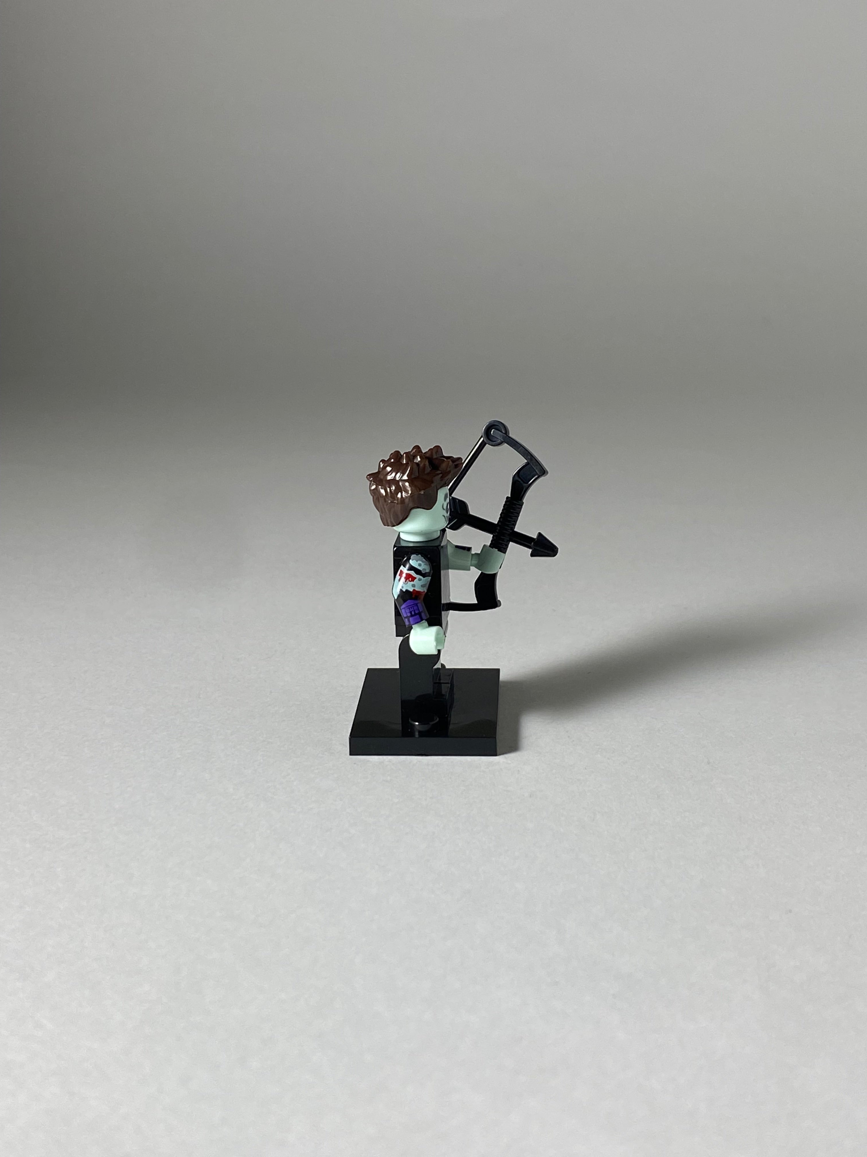 Zombie Hawkeye