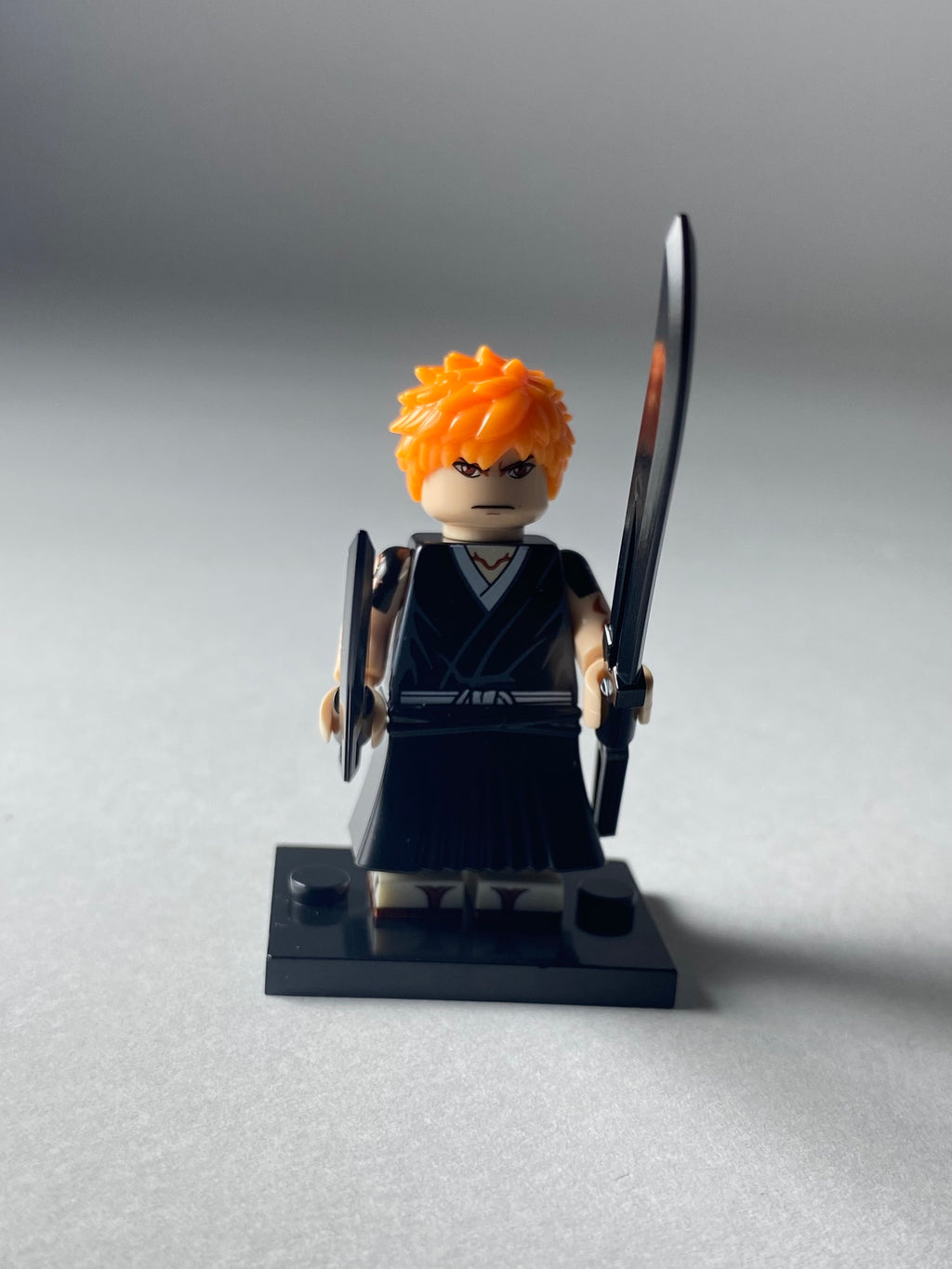 Ichigo Kurosaki Hollow Form