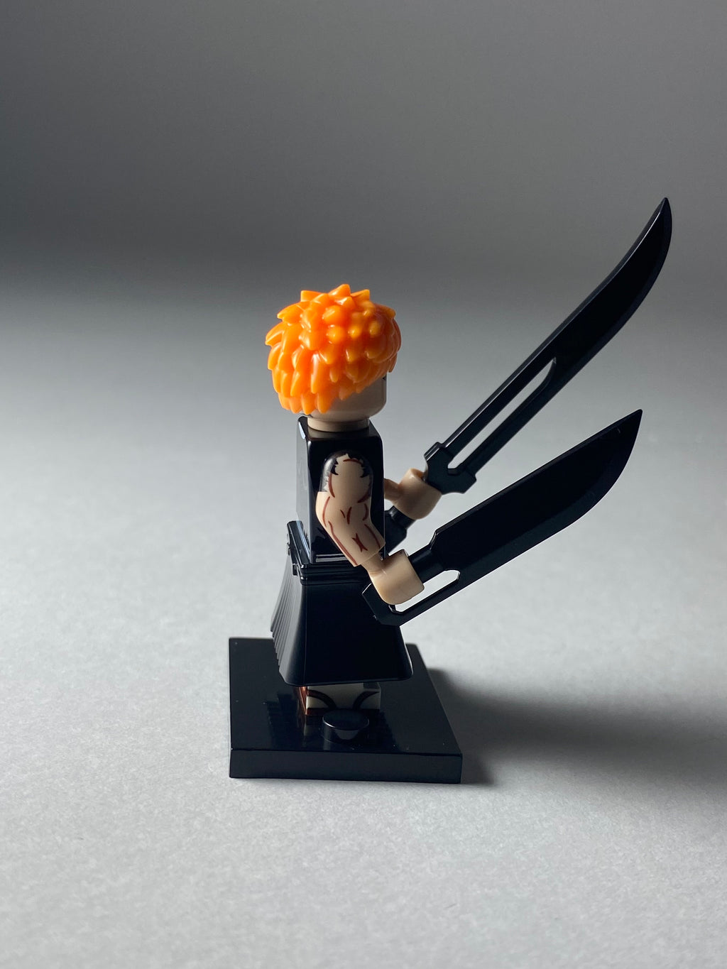 Ichigo Kurosaki Hollow Form
