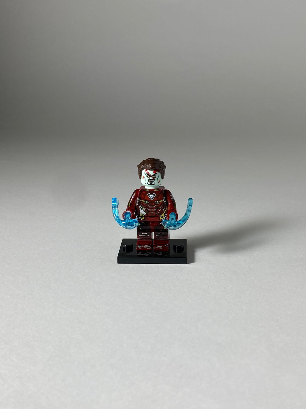 Zombie Iron Man