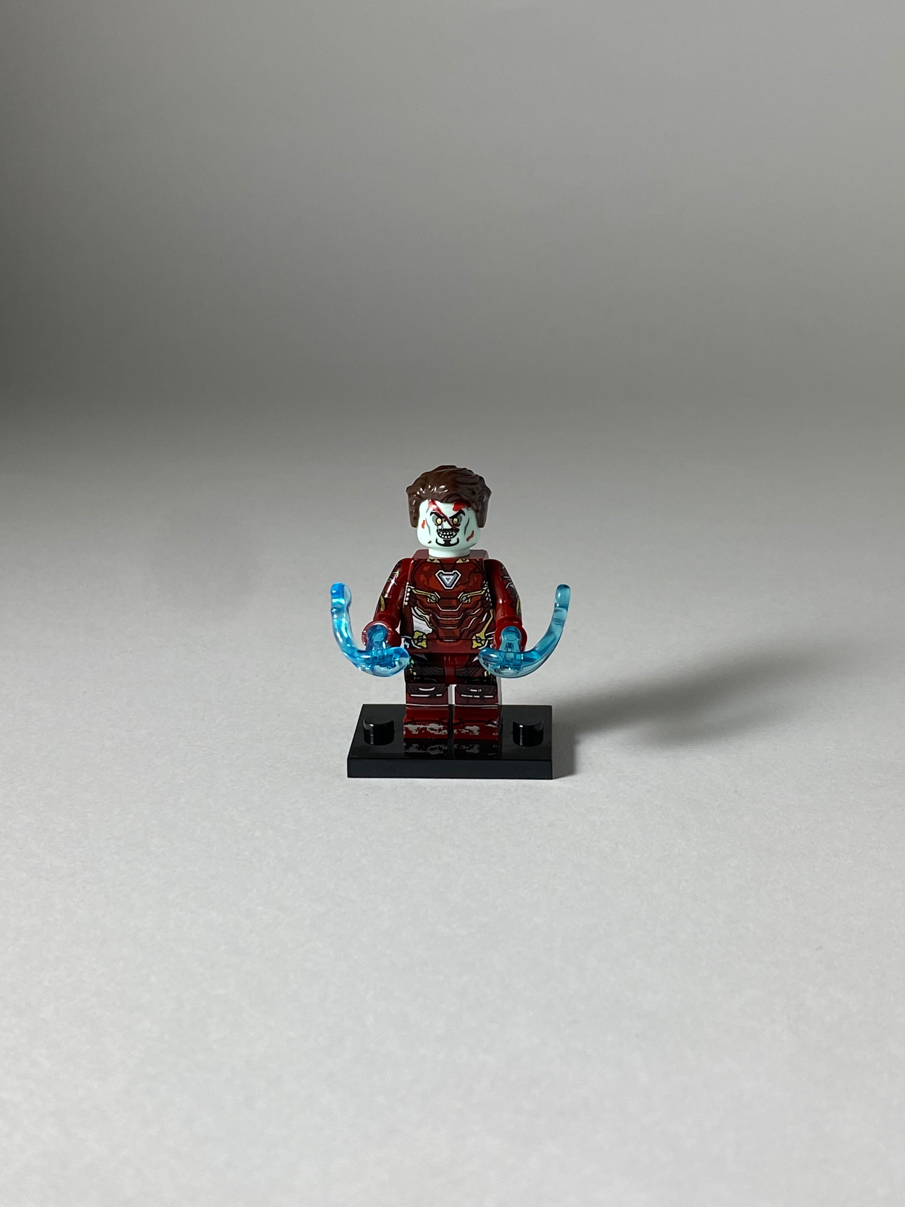 Zombie Iron Man