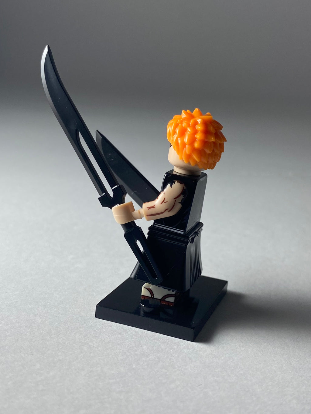 Ichigo Kurosaki Hollow Form