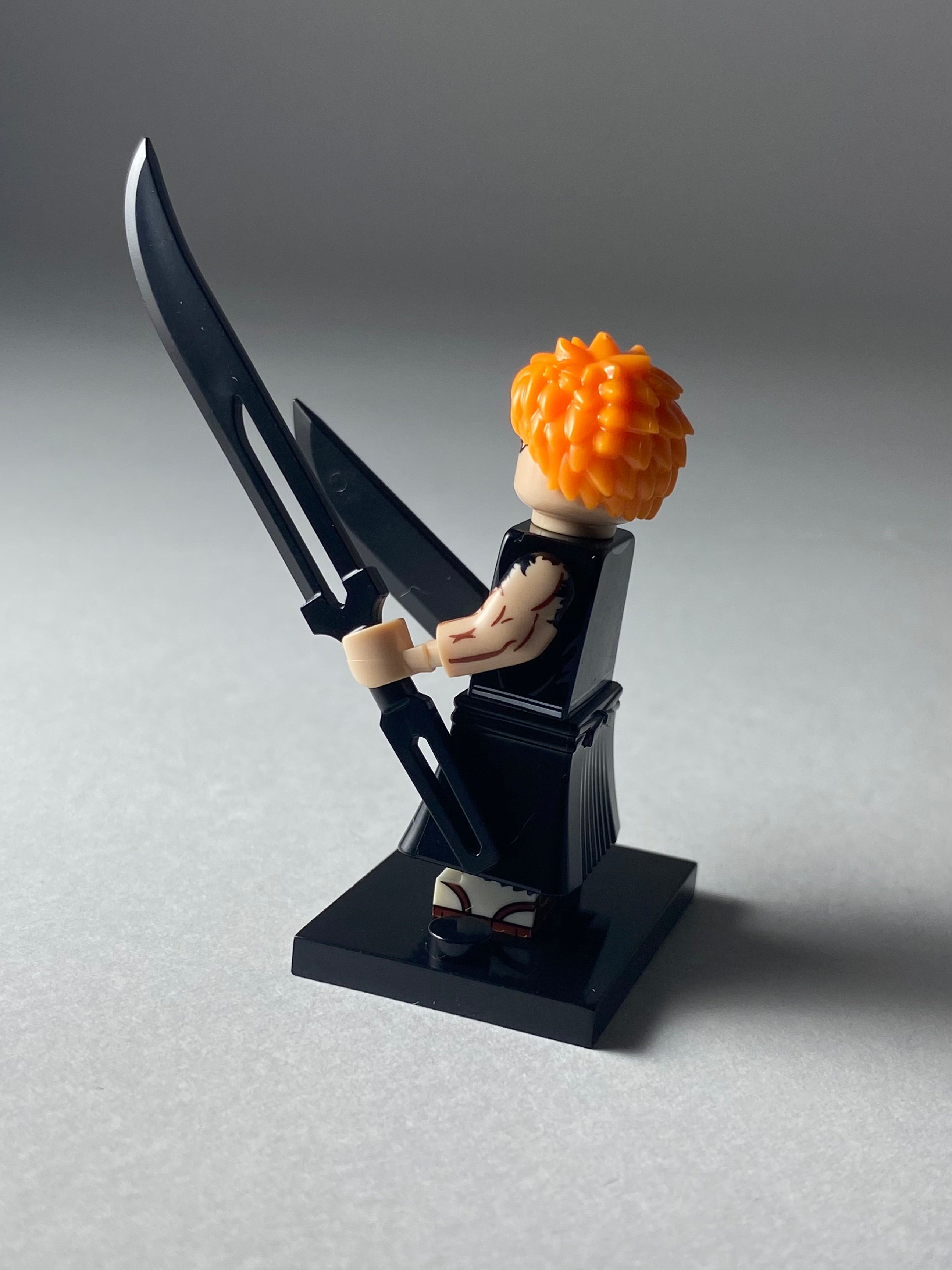 Ichigo Kurosaki Hollow Form