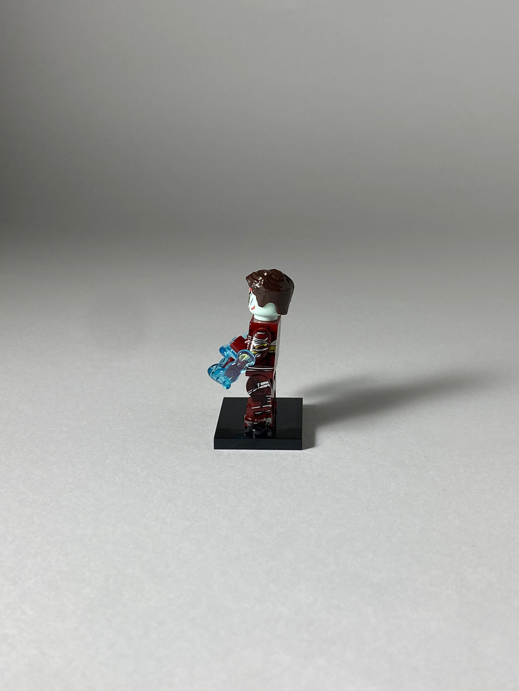 Zombie Iron Man