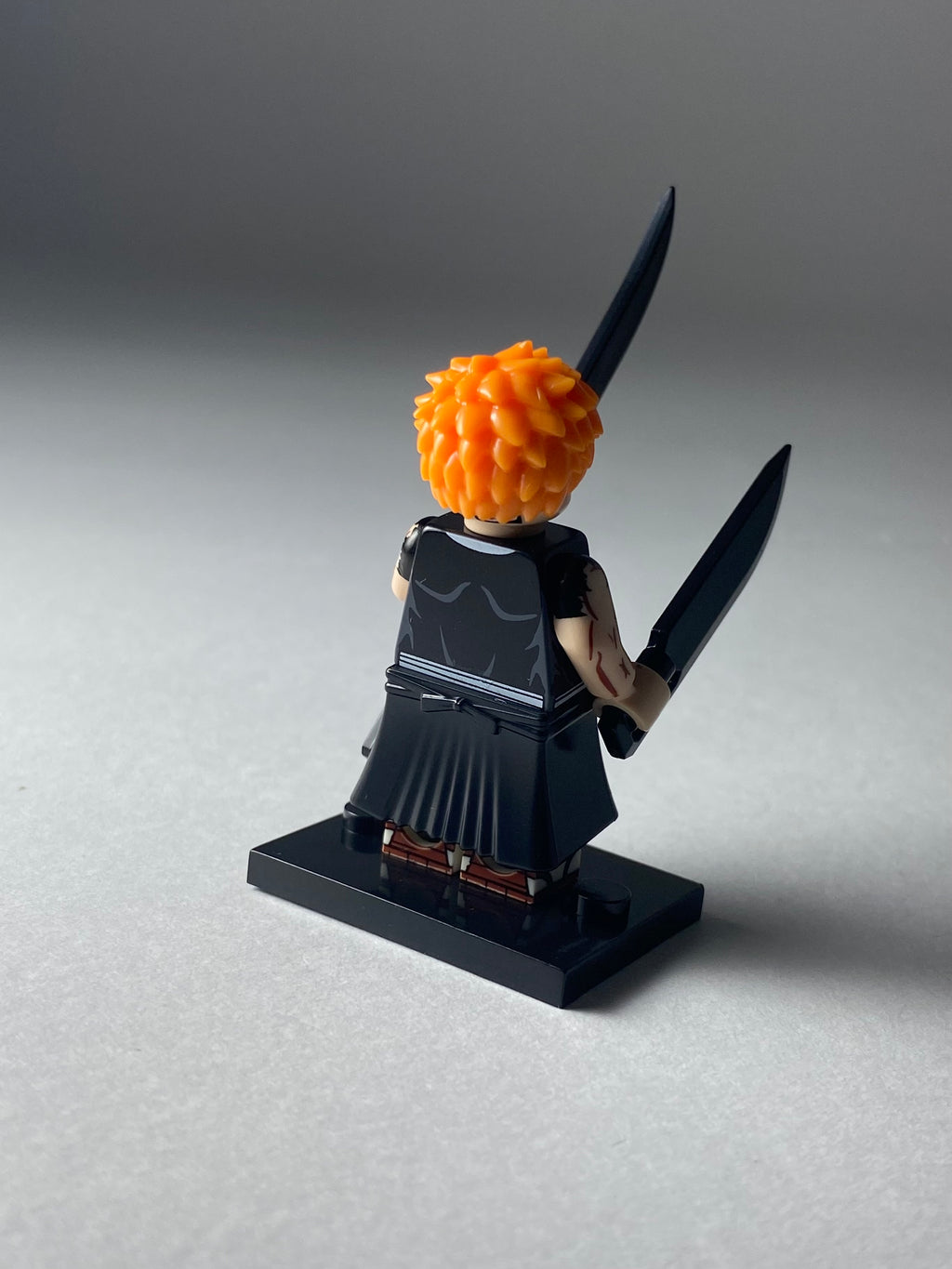 Ichigo Kurosaki Hollow Form