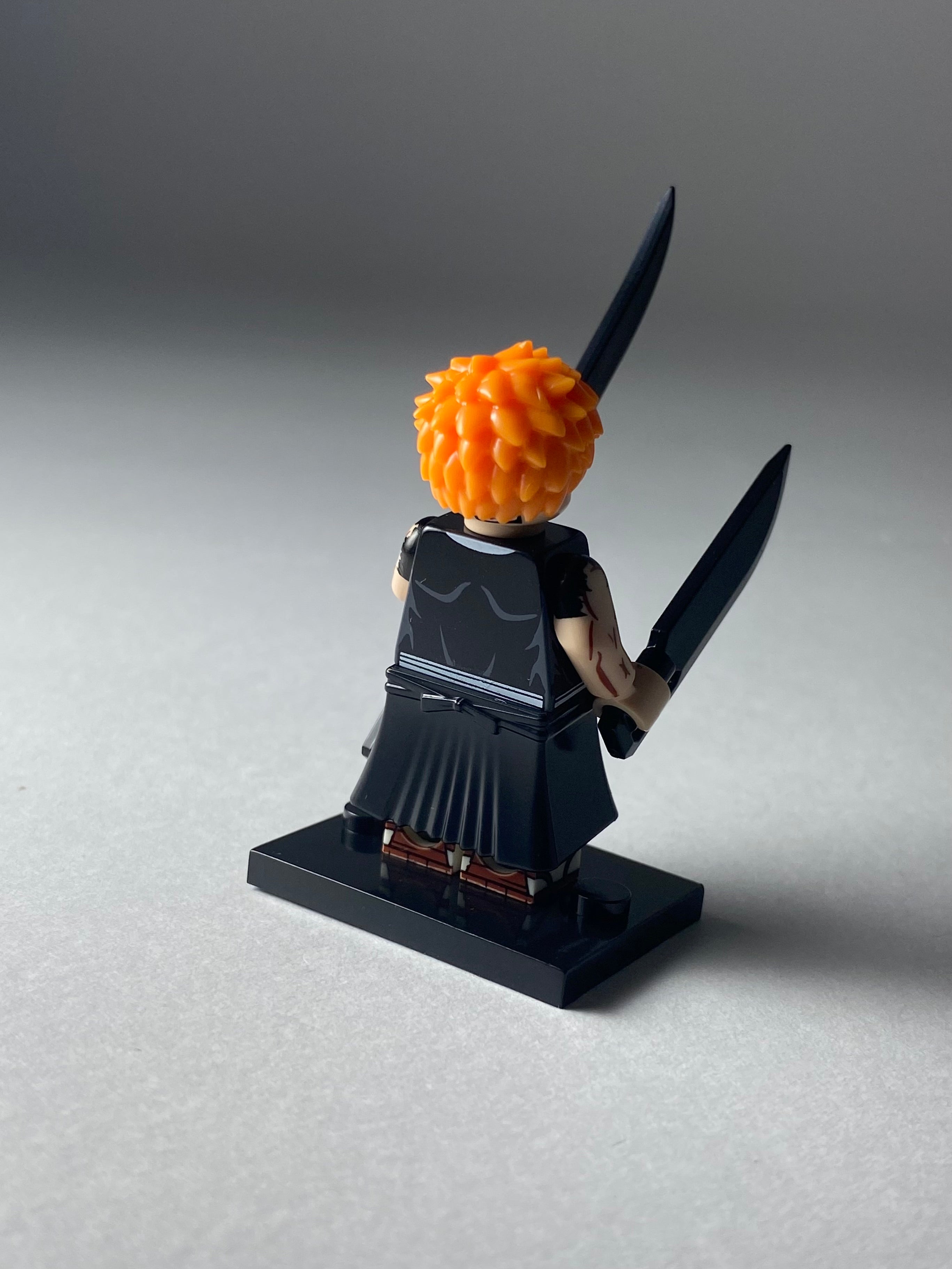 Ichigo Kurosaki Hollow Form