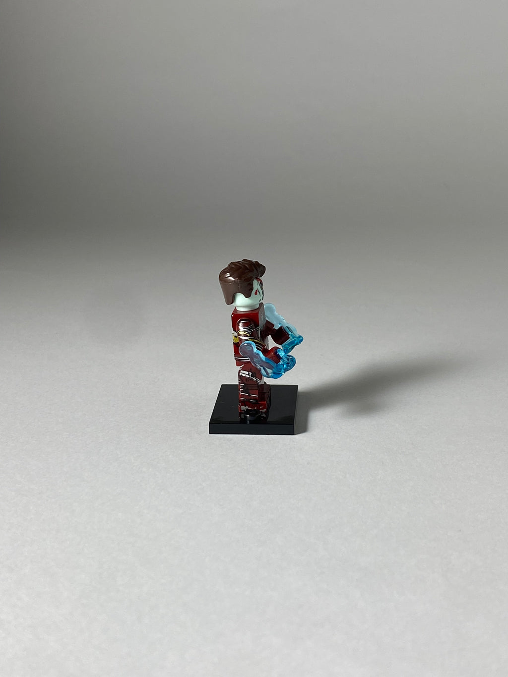 Zombie Iron Man
