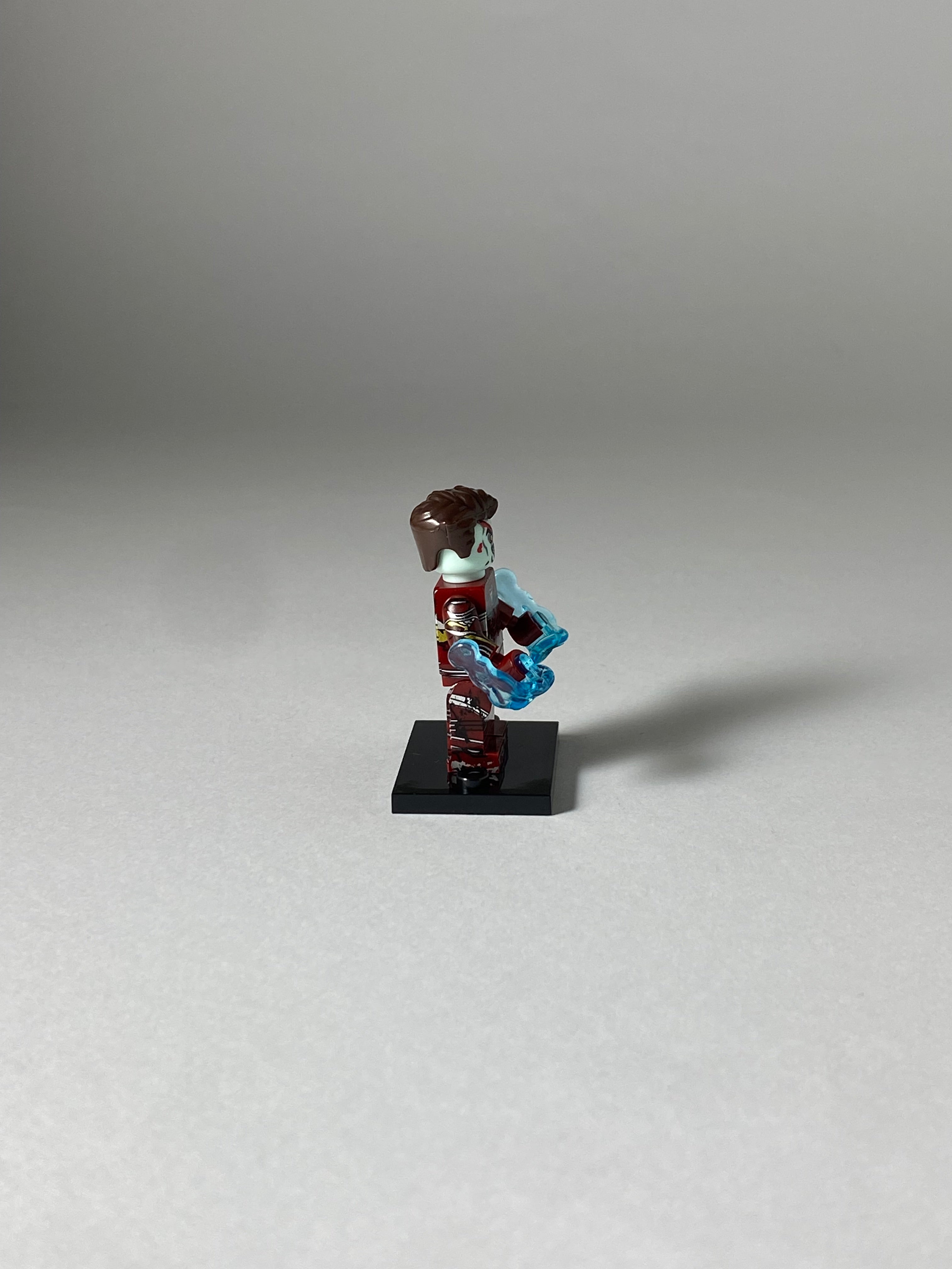 Zombie Iron Man