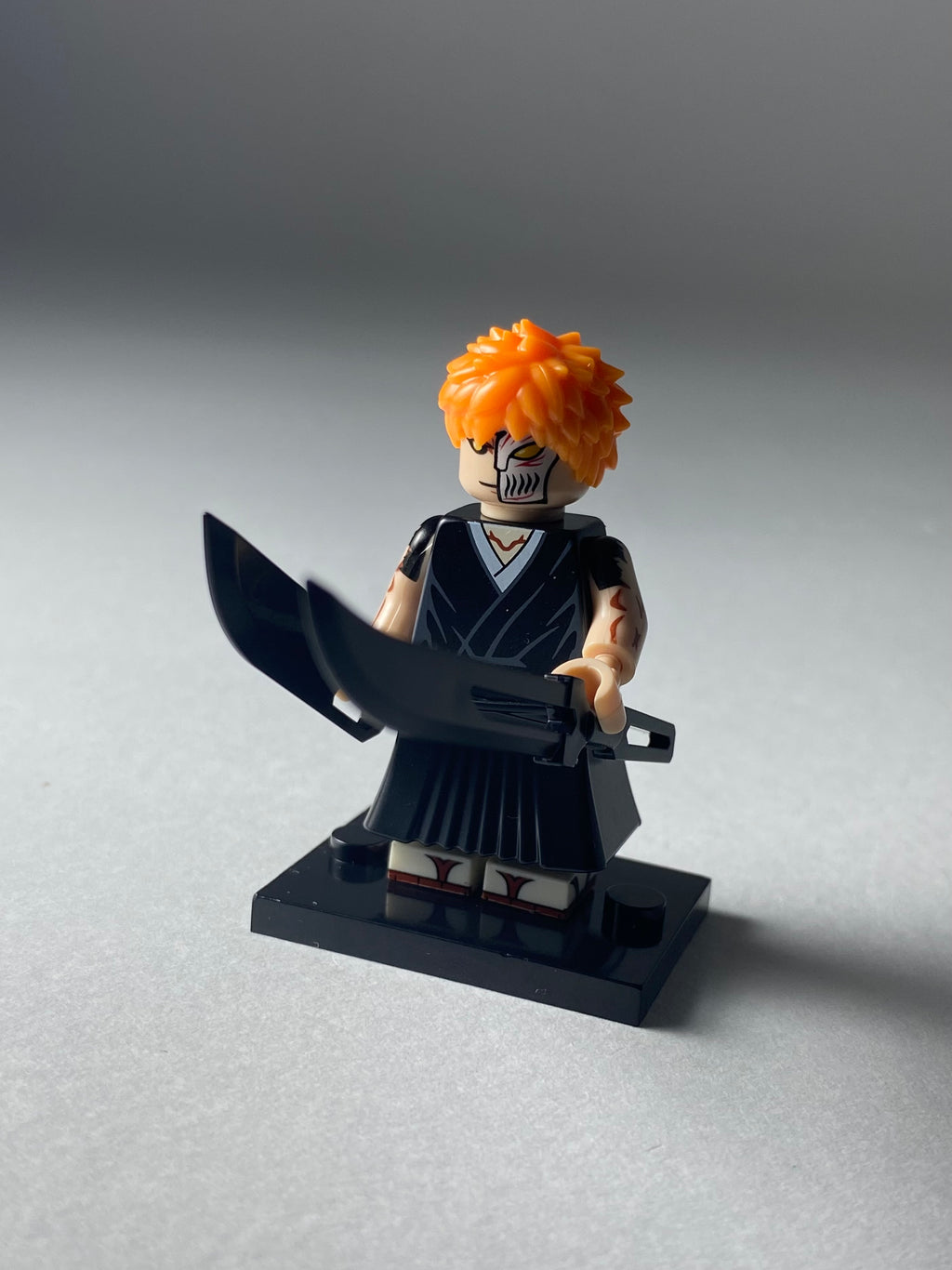 Ichigo Kurosaki Hollow Form